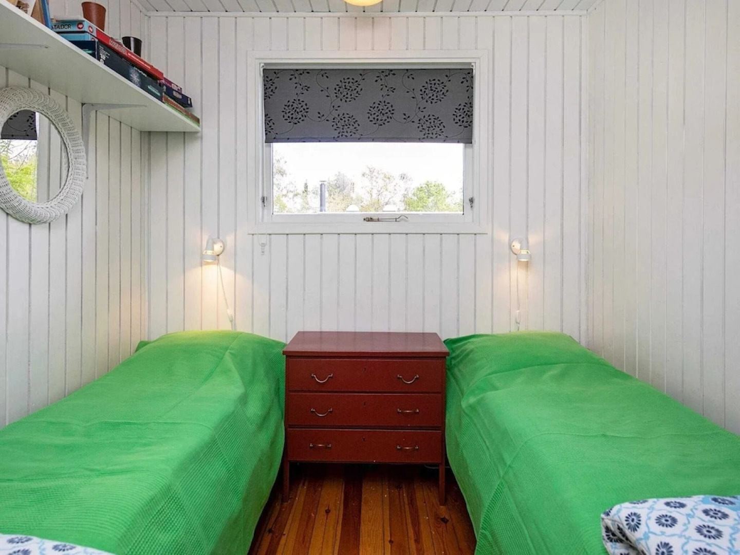 4 Person Holiday Home in Logstor