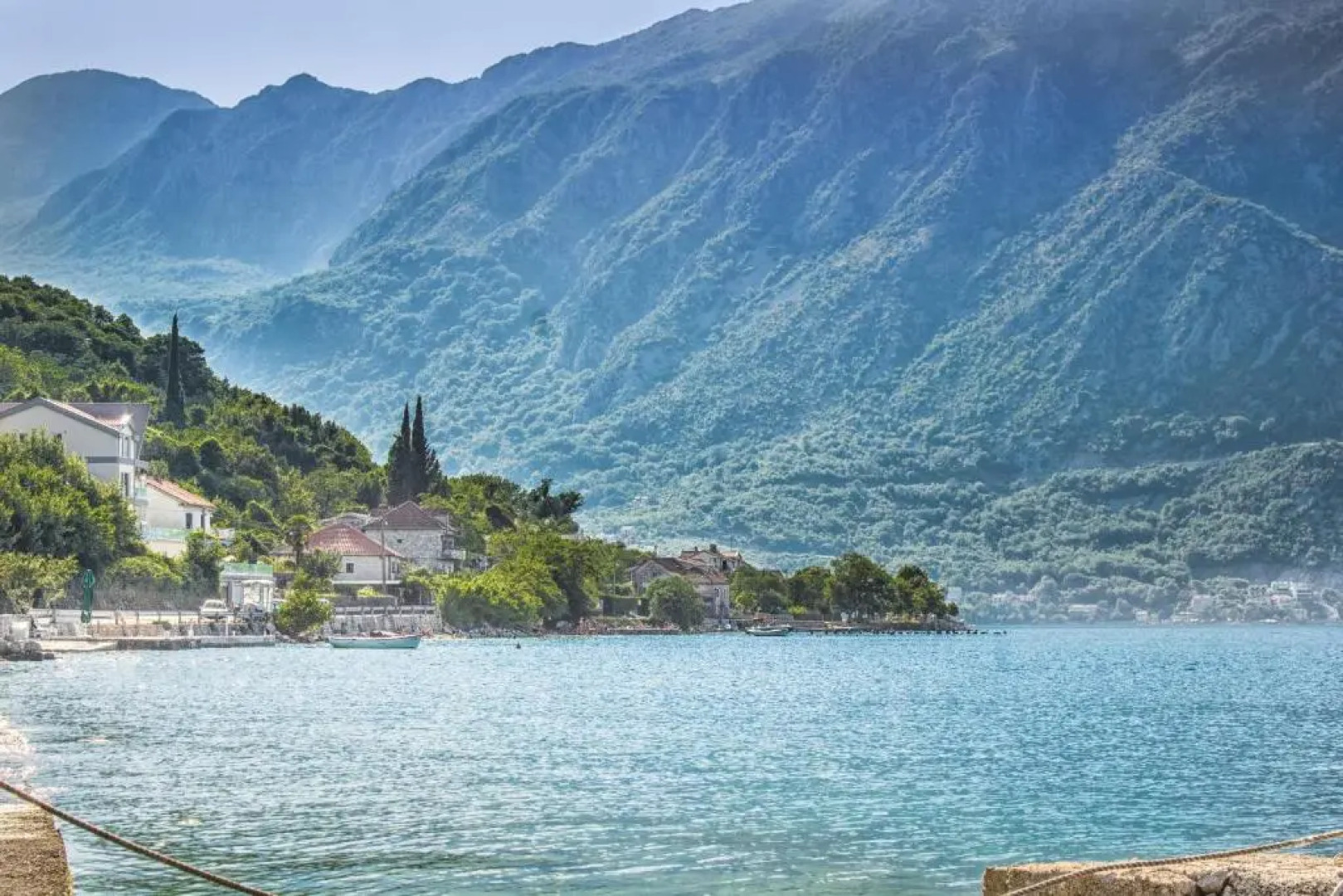 Apartmani Stanovčić