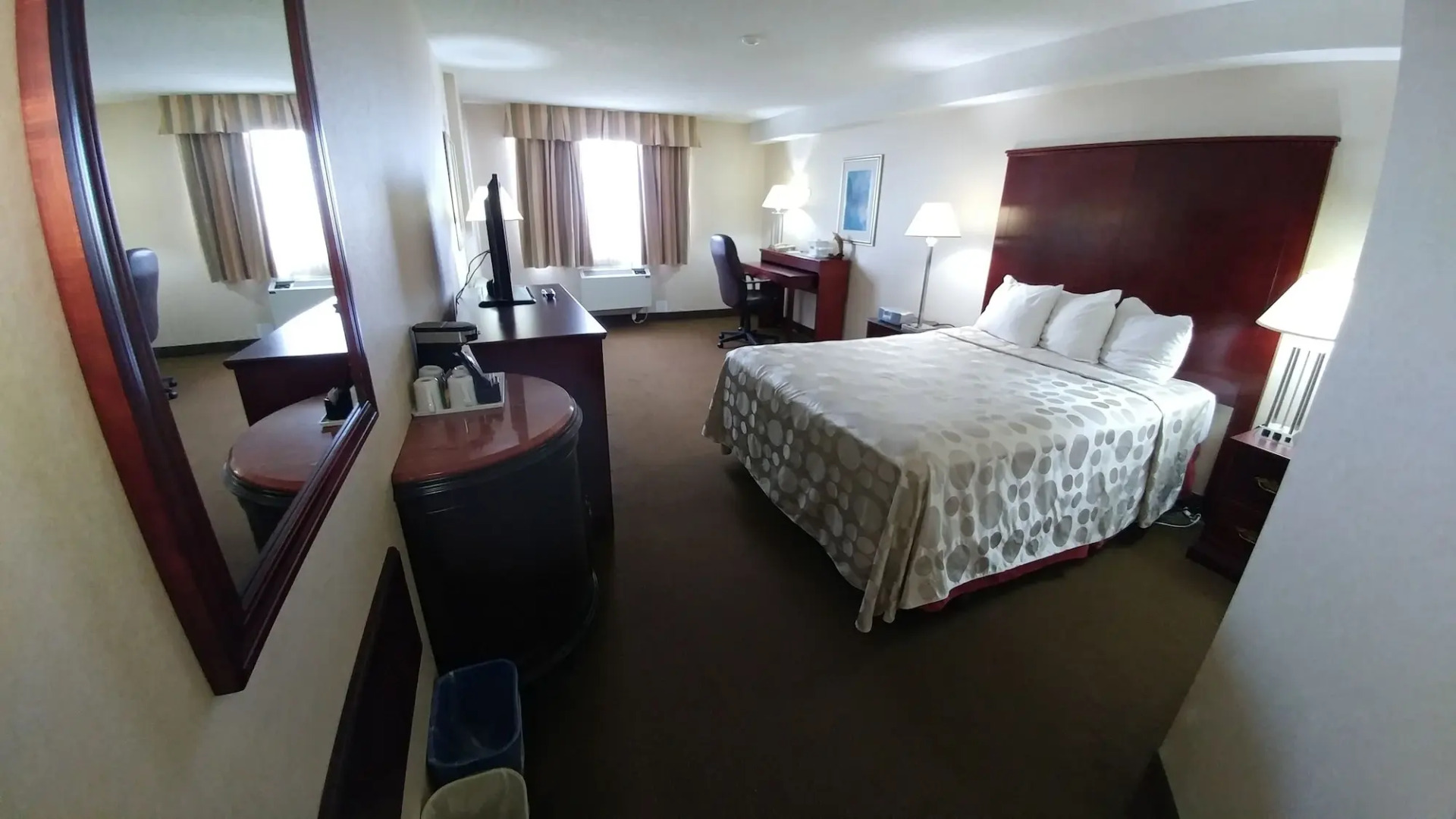 Travelodge by Wyndham Vancouver Airport