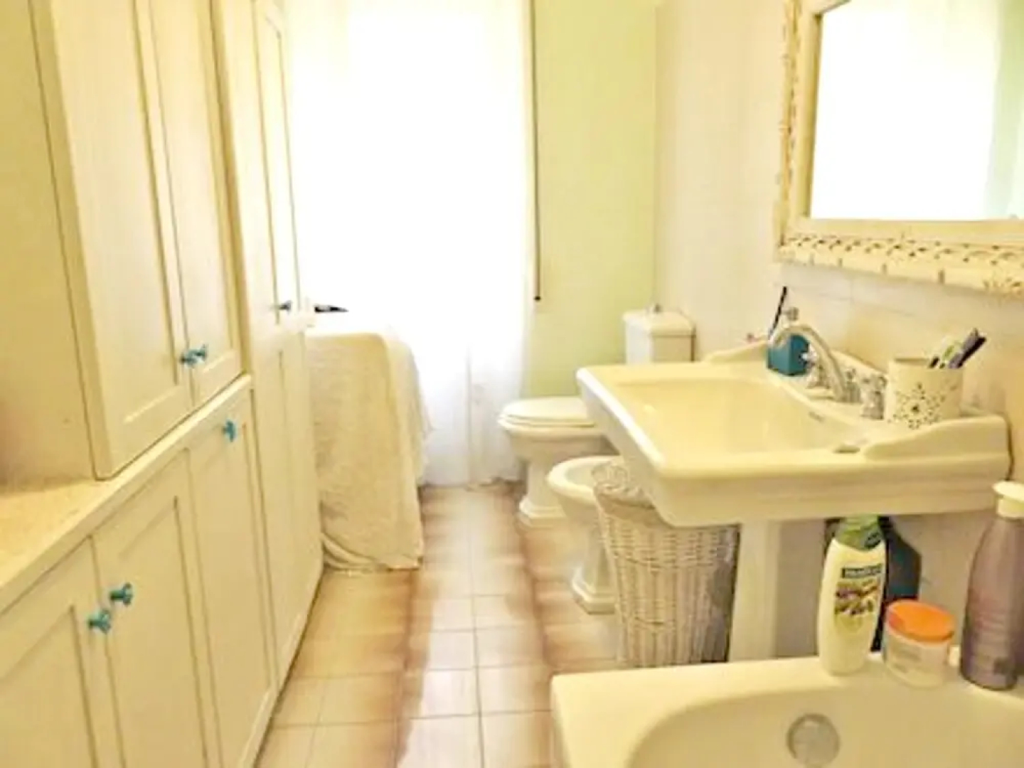 Apartment With one Bedroom in Borgio, With Wonderful City View, Balcony and Wifi - Near the Beach