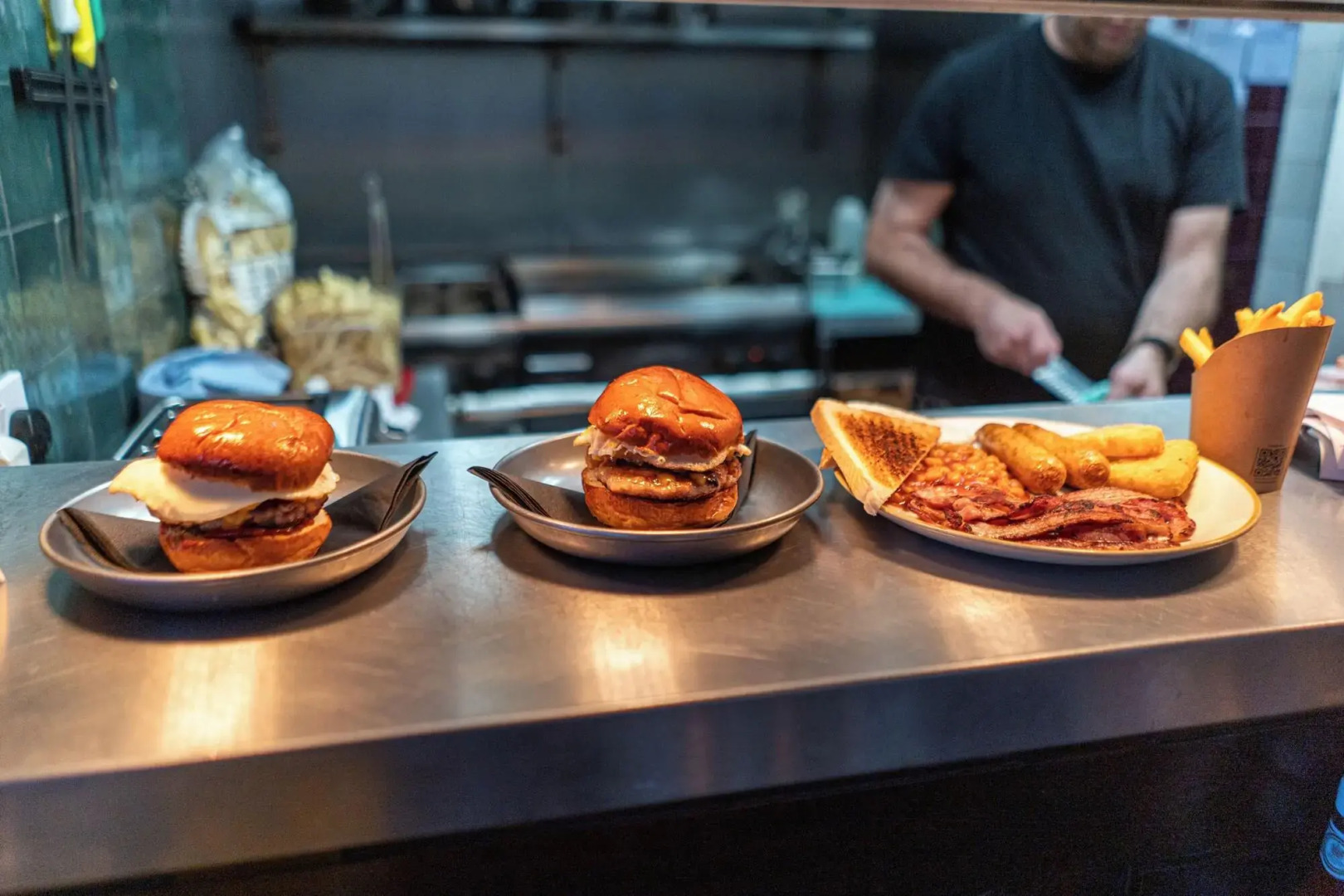 Publove The Rose & Crown