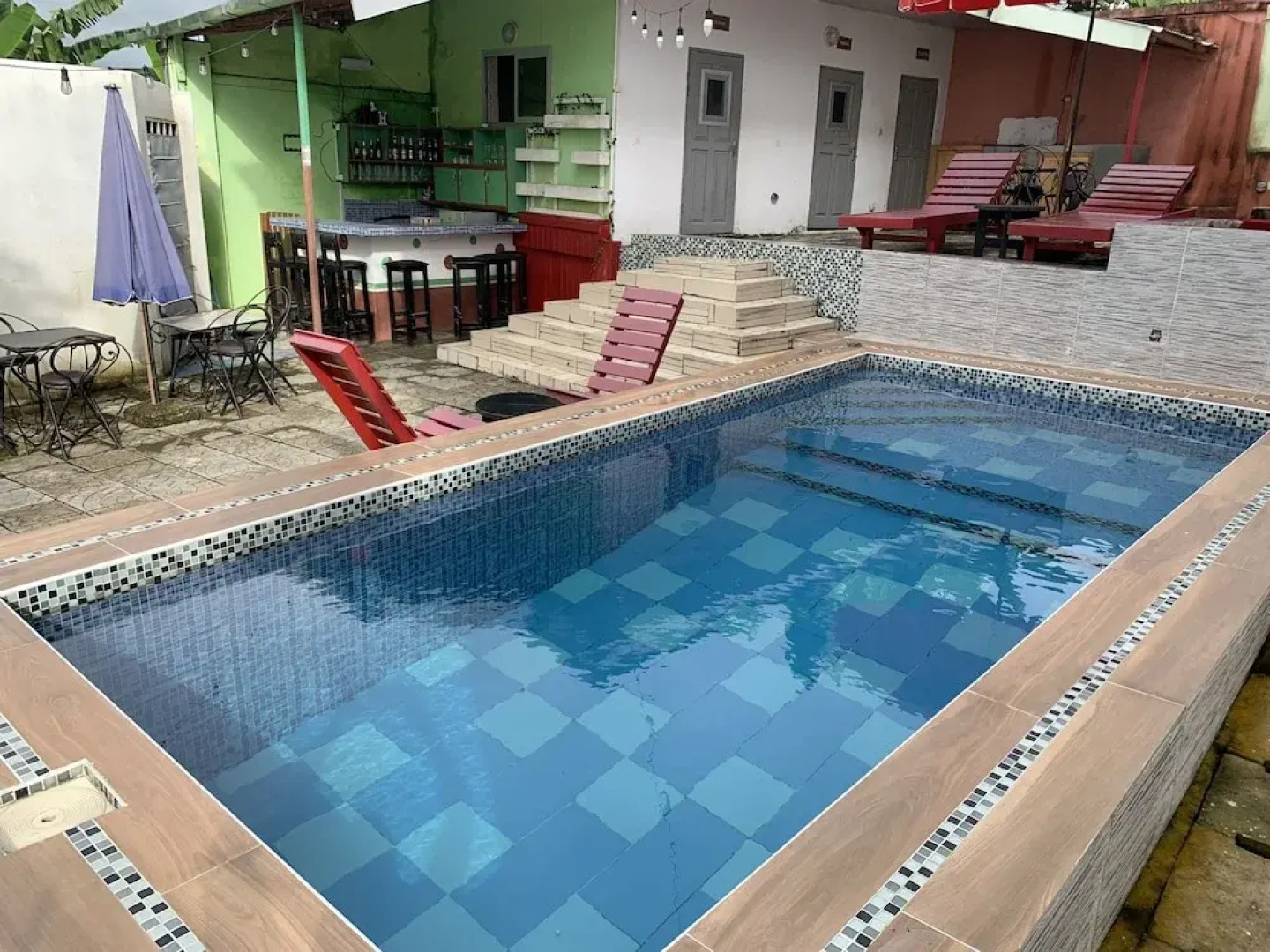 Résidence Hotelière Mezza Vista