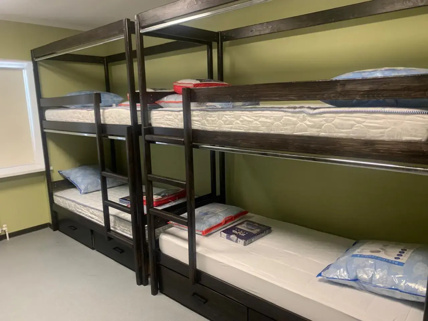 Хостел Волоколамский