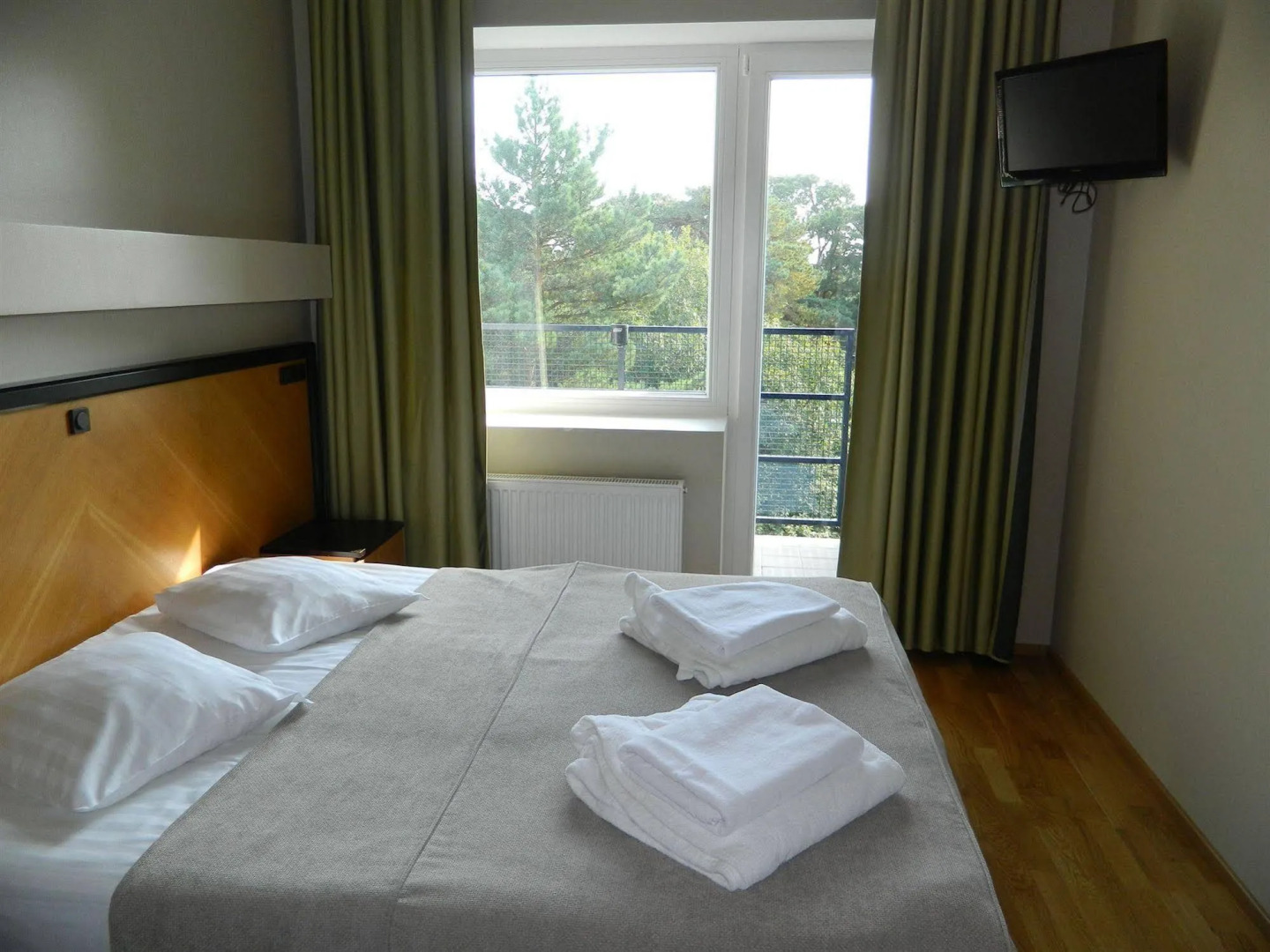 Отель LaSpa Laulasmaa