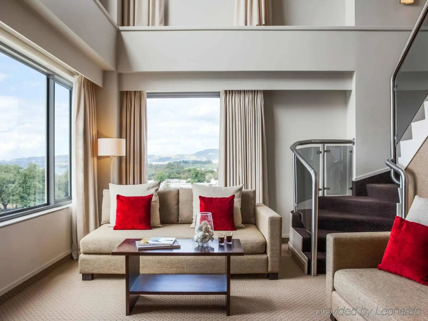 Novotel Rotorua Lakeside