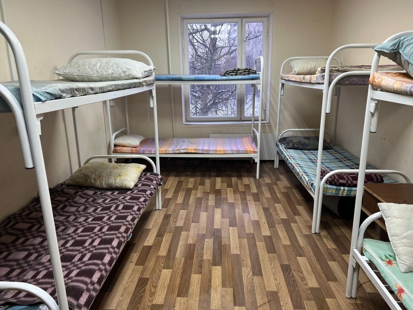 Local Hostel (Локал Хостел)