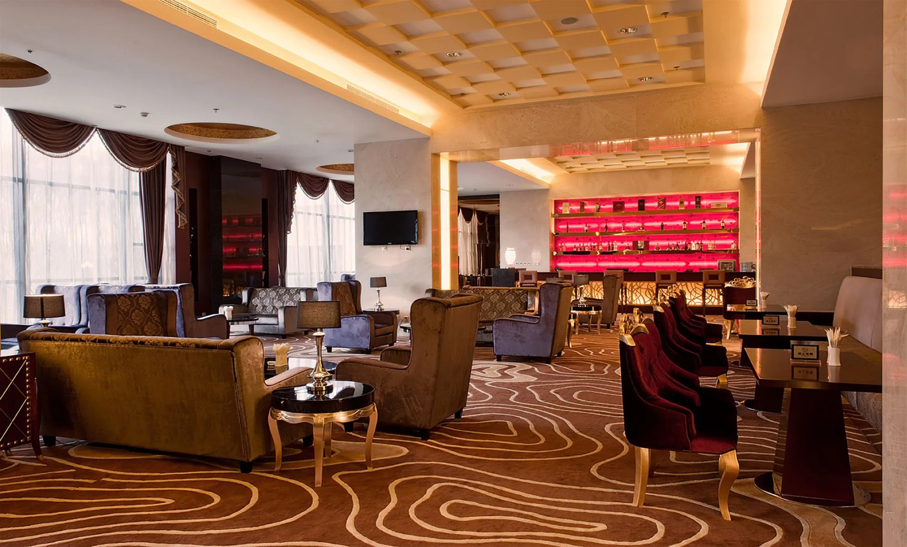 Jin Jiang Golden Mountain International Hotel