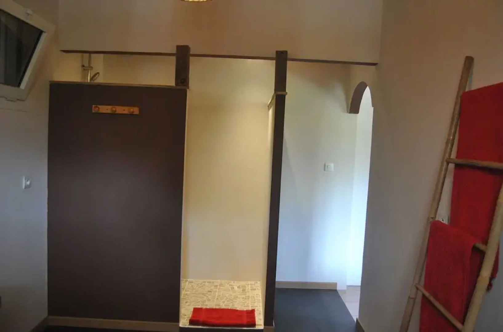 La villa Paille en Queue