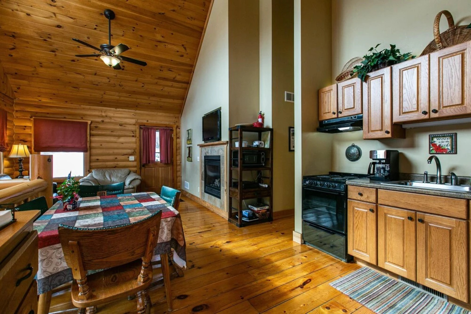 Lorelei Cabins Edelweiss