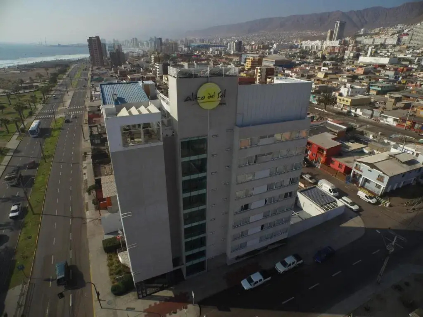 Hotel Alto del Sol Costanera Antofagasta