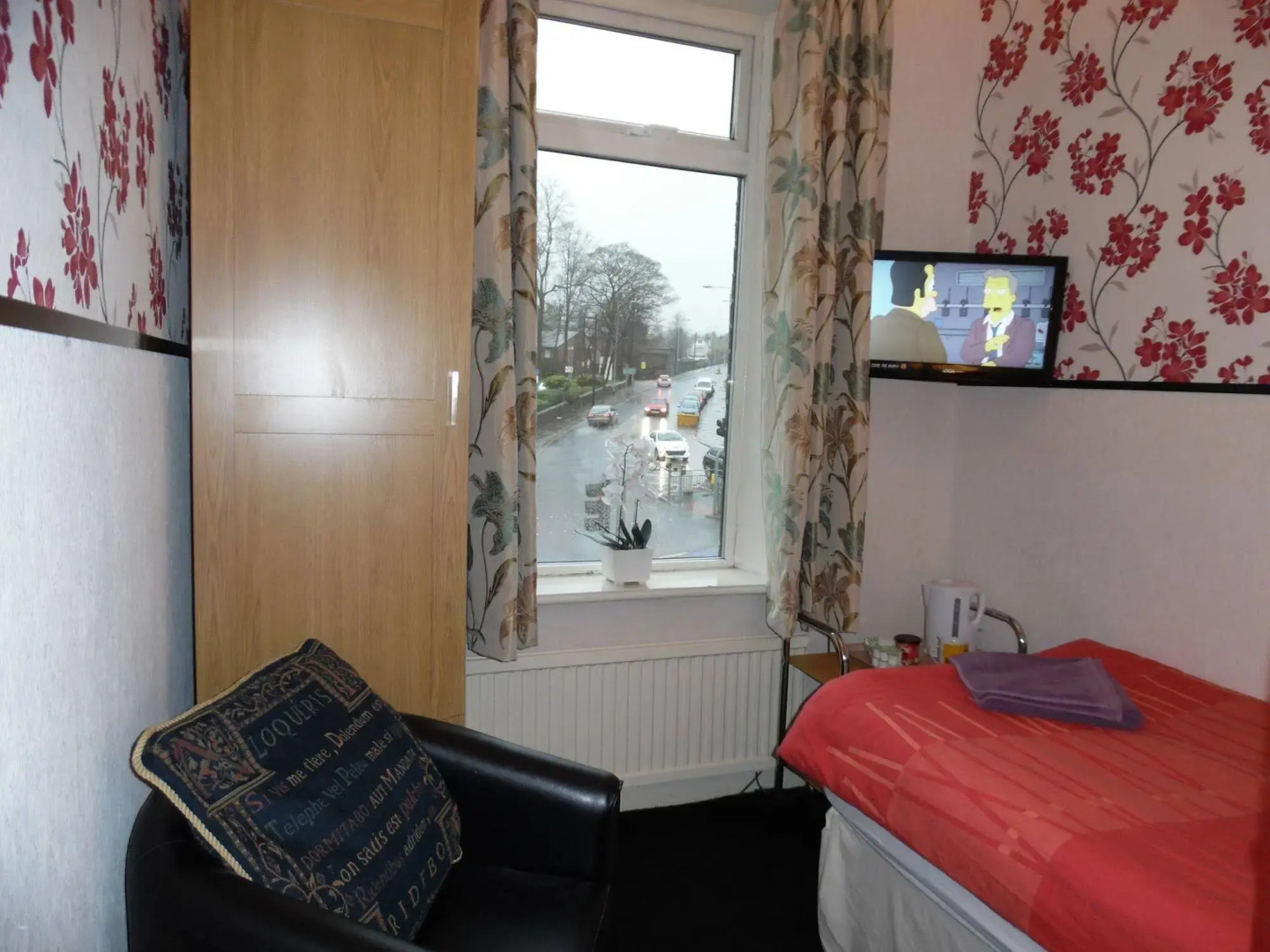 Kirk Lea Guest House