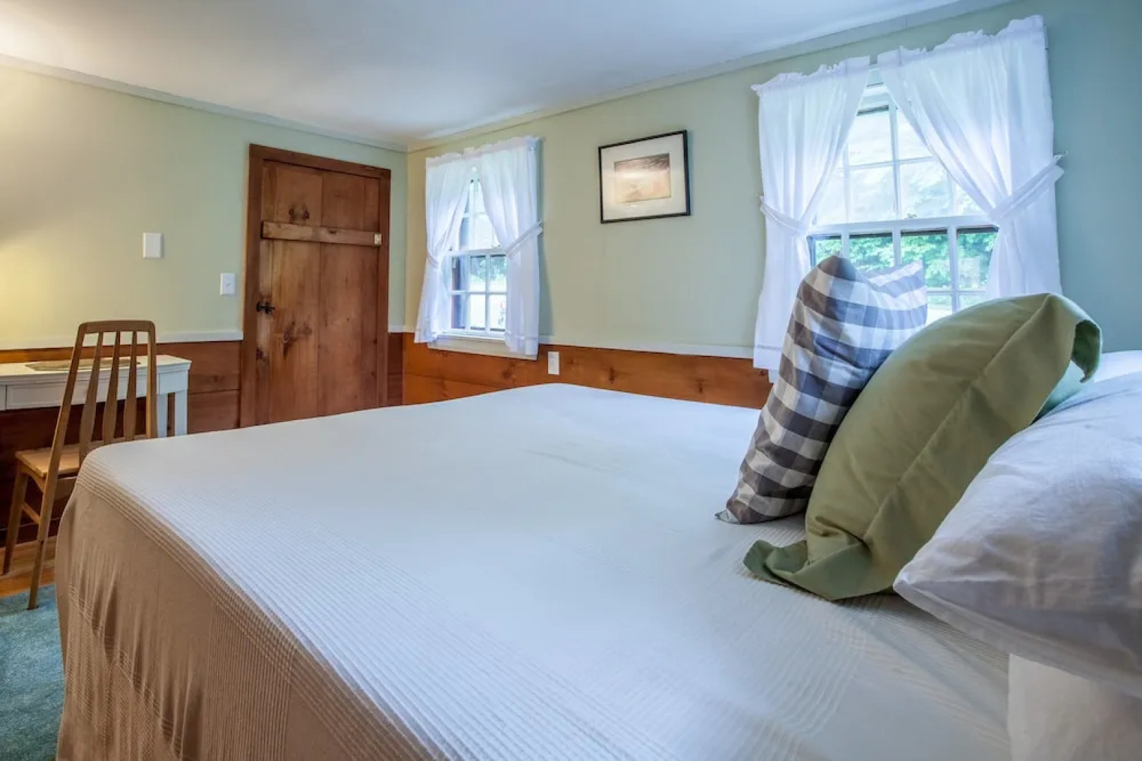 Classic Lakefront Beauty by RedAwning