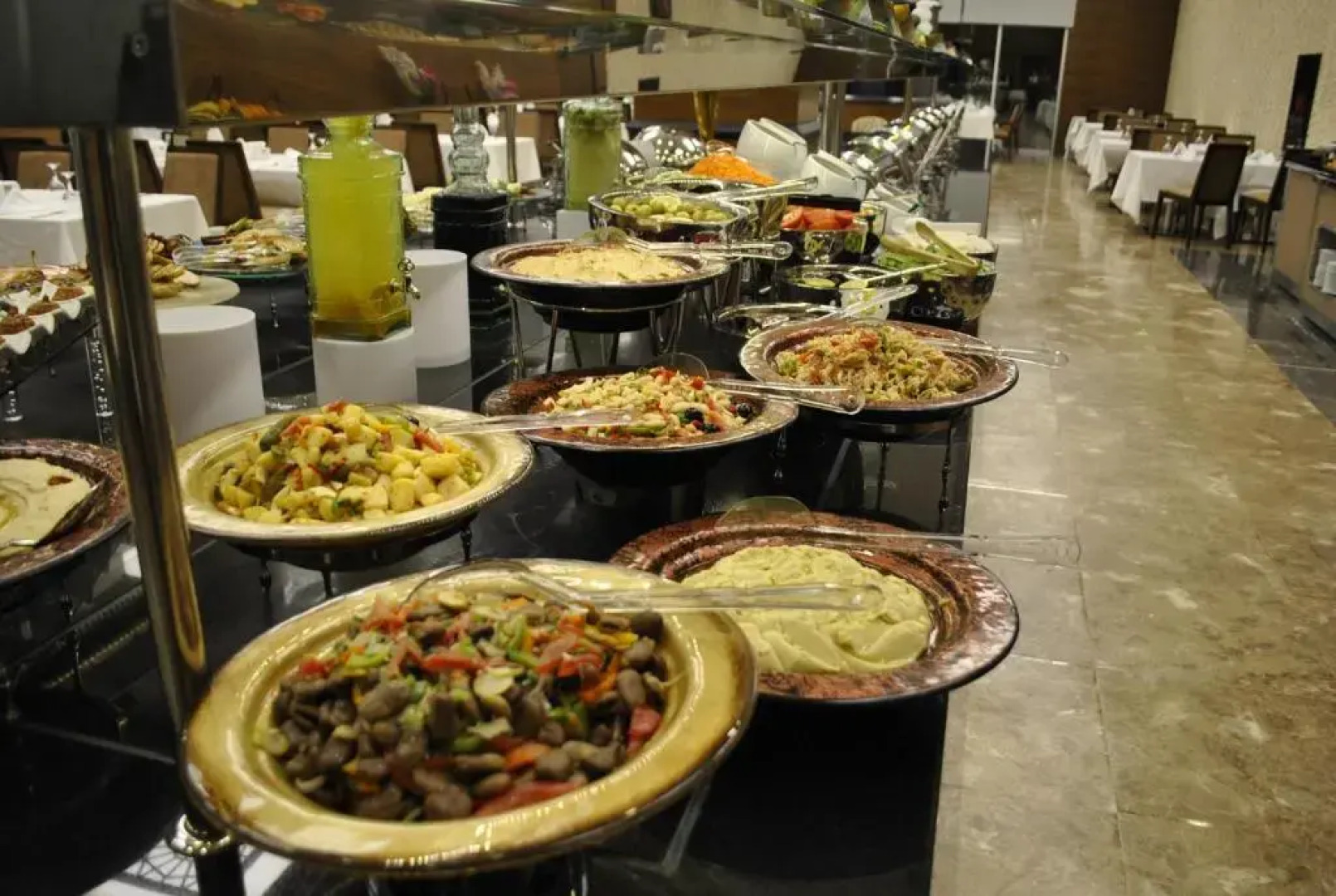 Kurmick Maysan Hotel