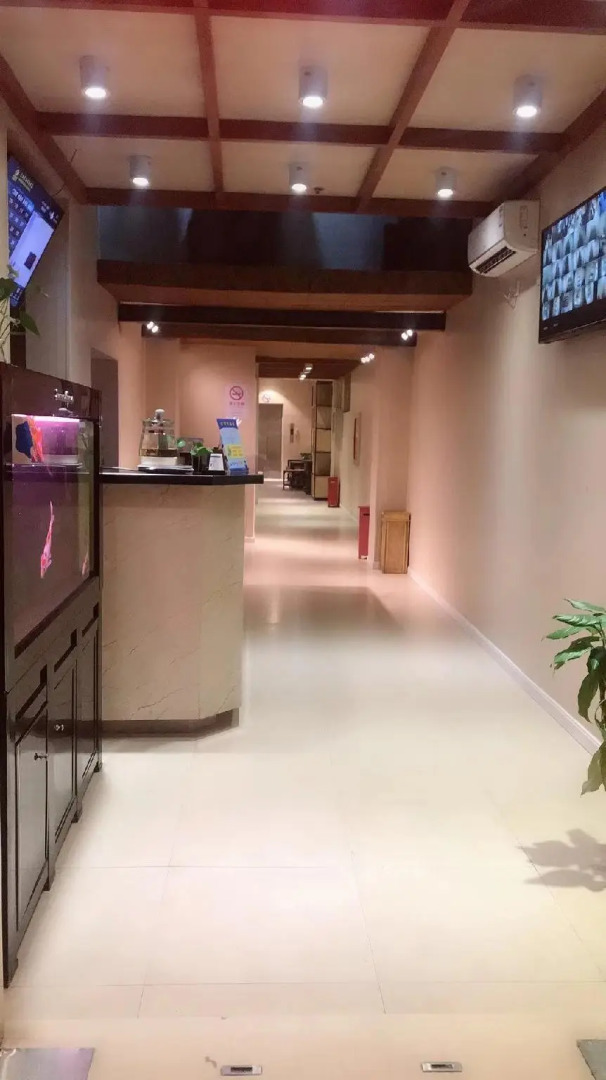 Shanghai xiannuo luxury hotel