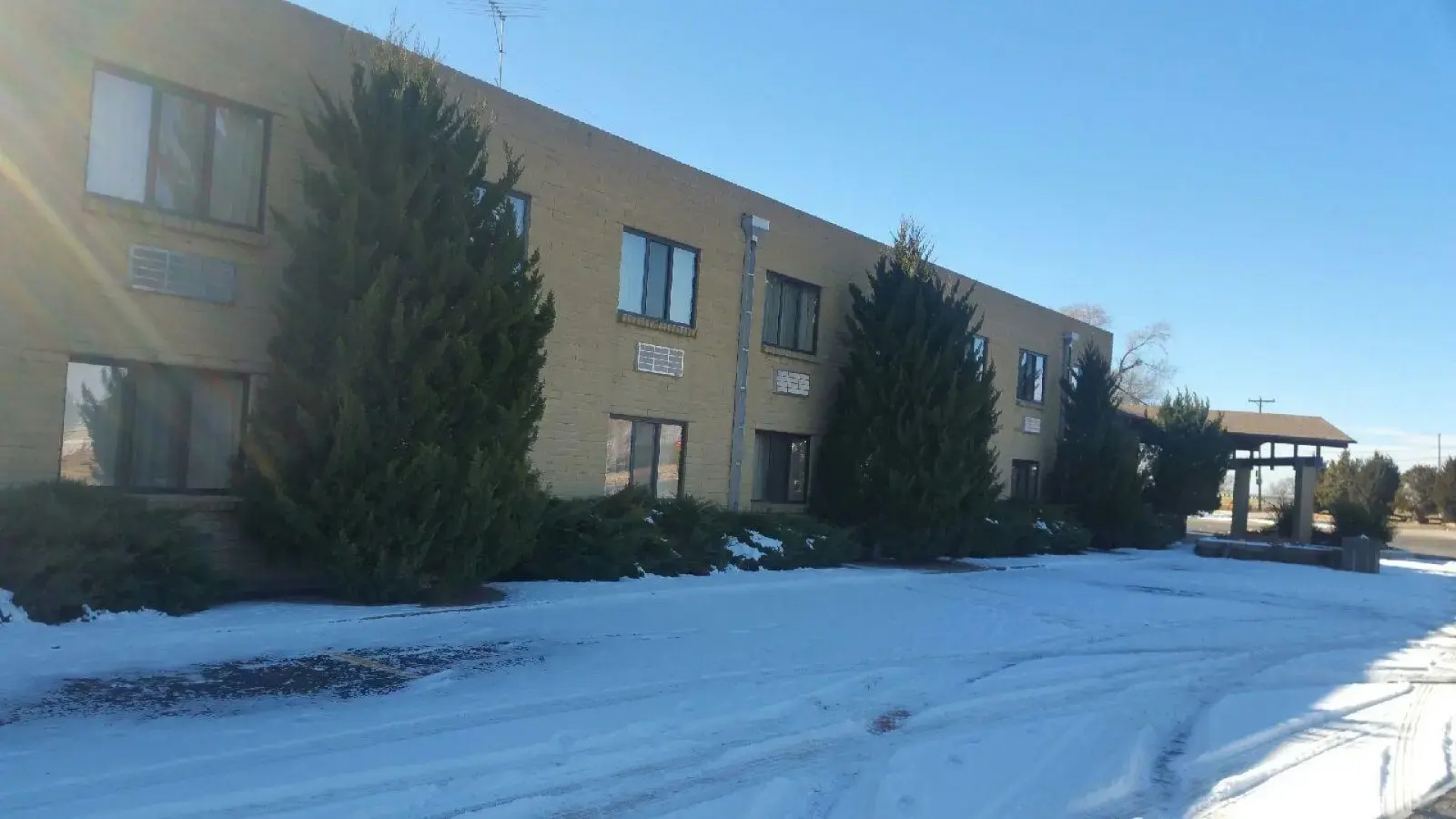 Best Western Bents Fort Inn