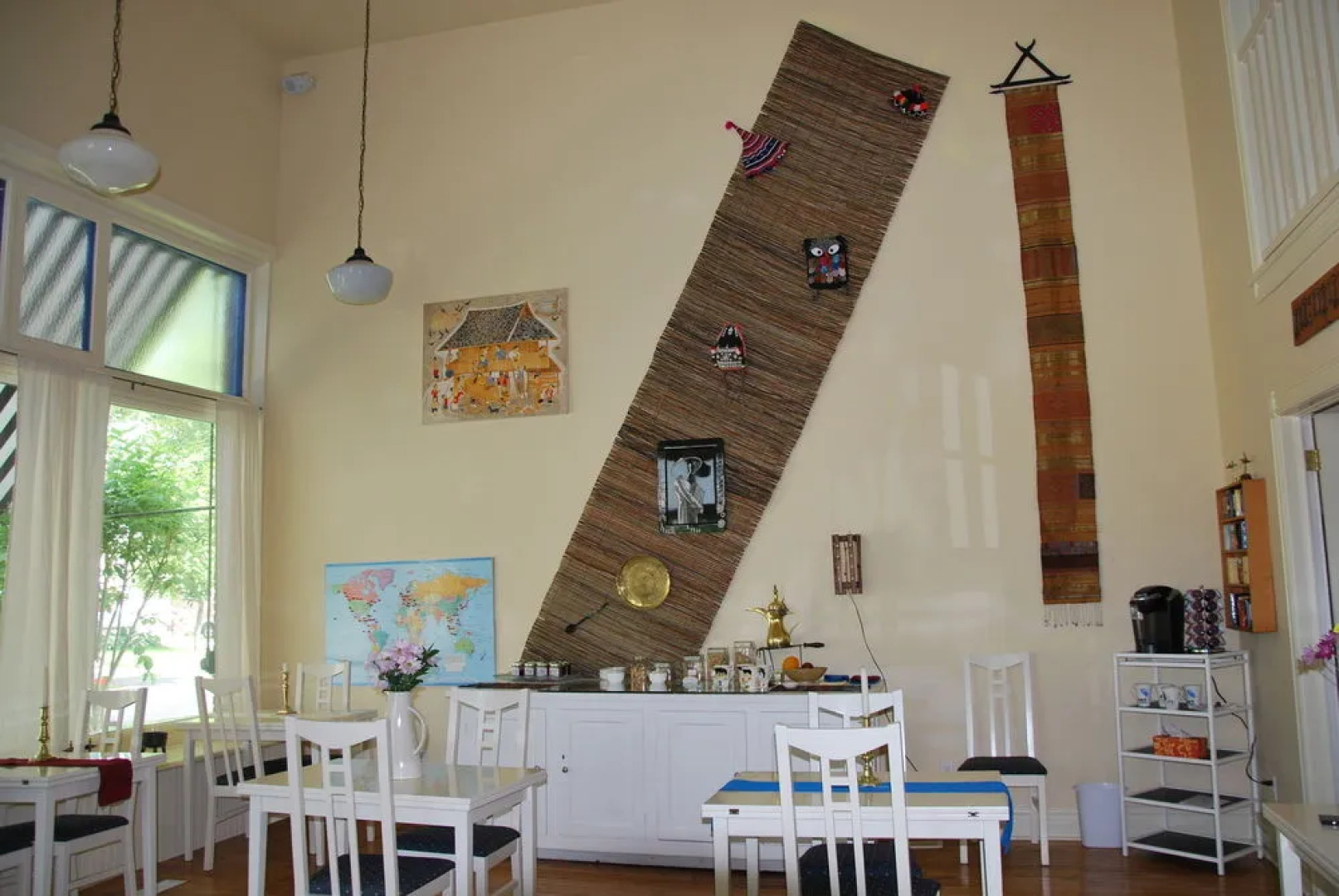 Queen and Albert B&B