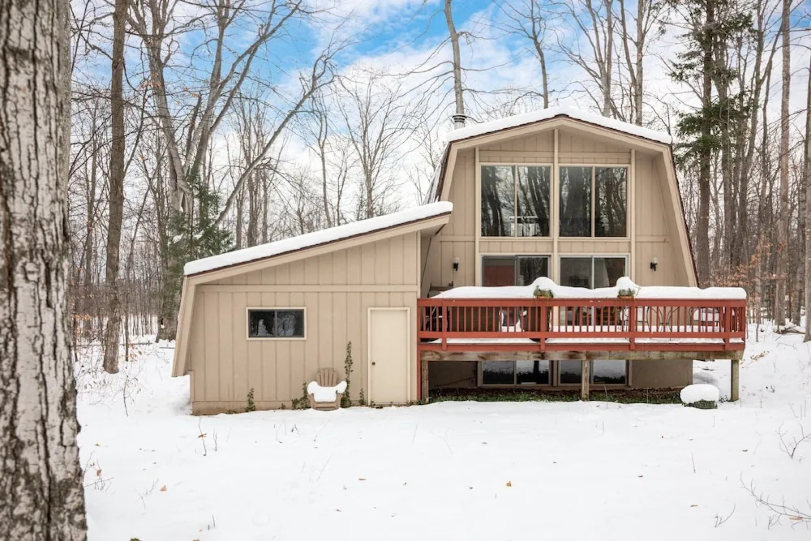 Sugarloaf Chalet 3BDR Loft 2510