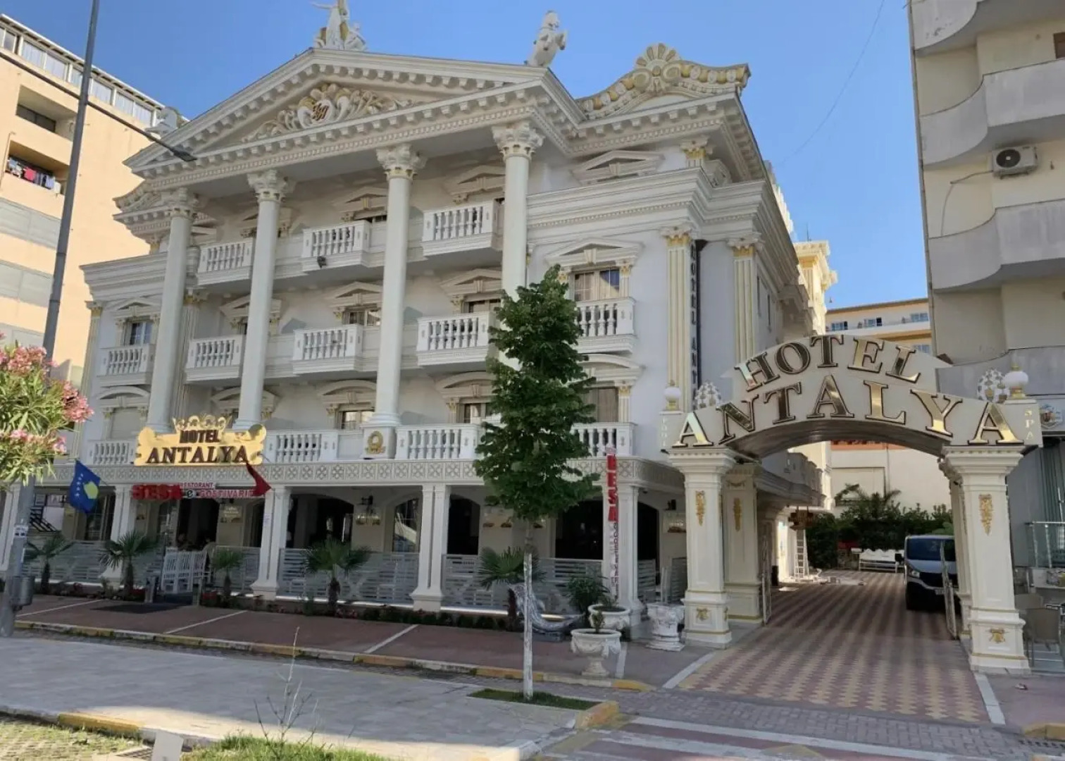 Hotel Antalya