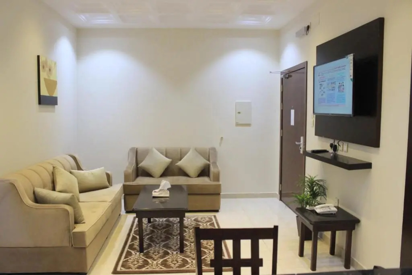 Dar Al Jood Hotel units