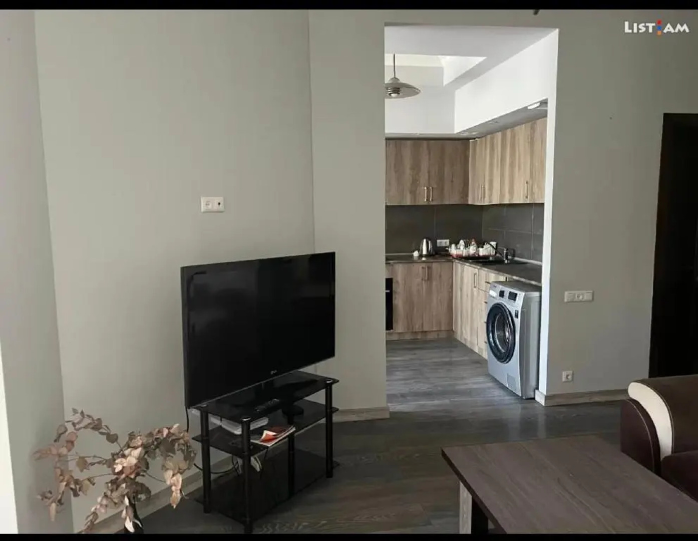 Apartment with amazing view