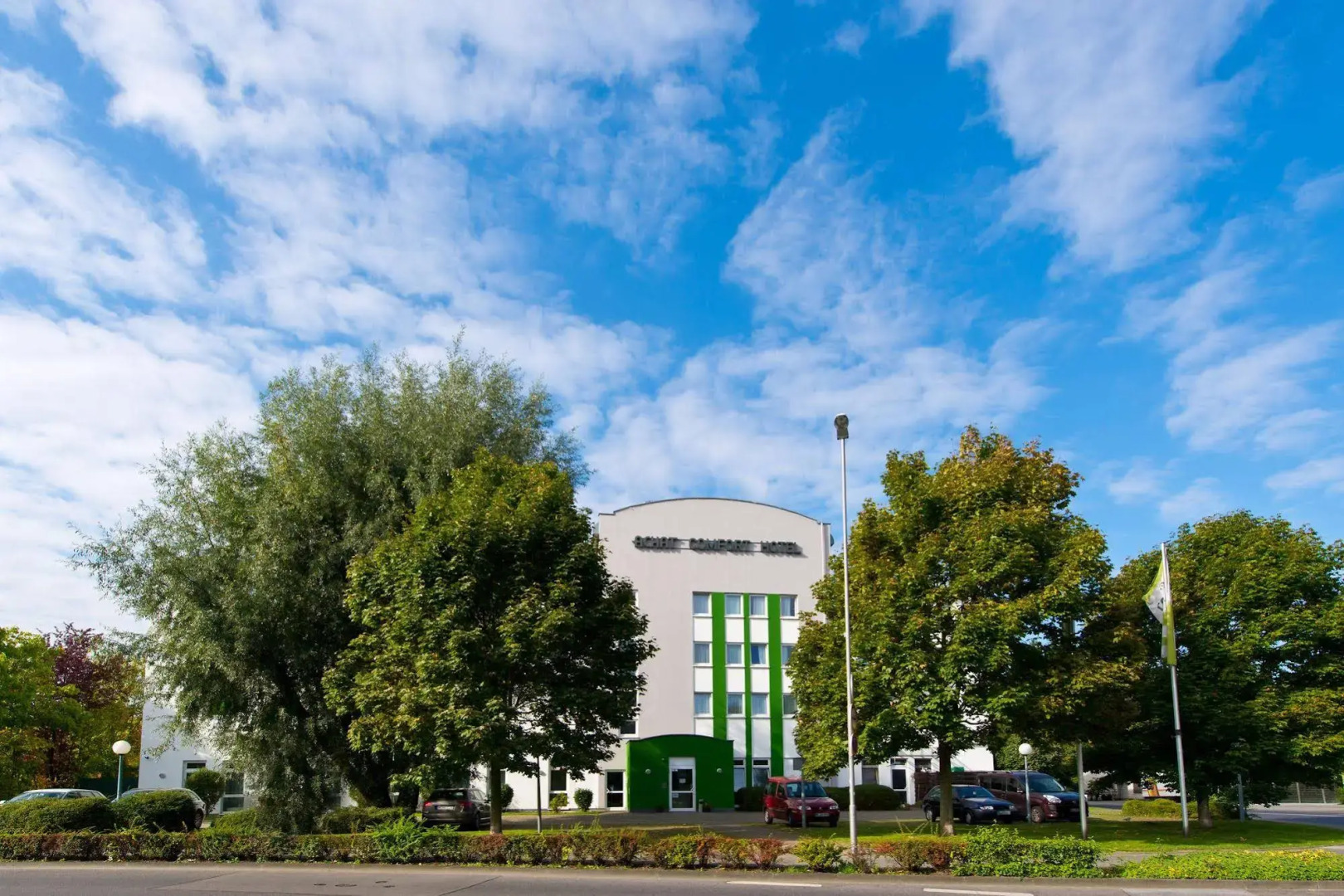 ACHAT Hotel Monheim am Rhein