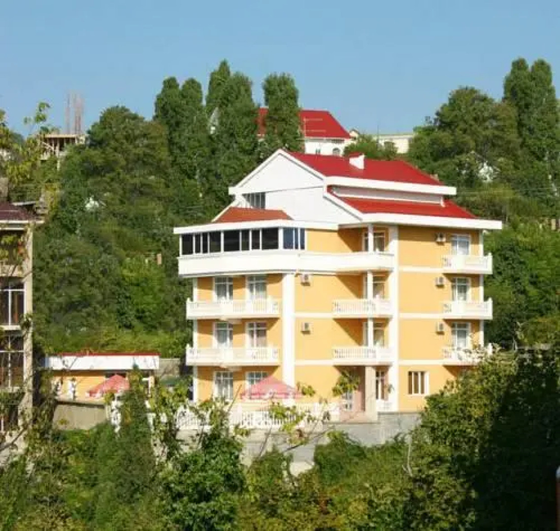 Отель Морской Бриз