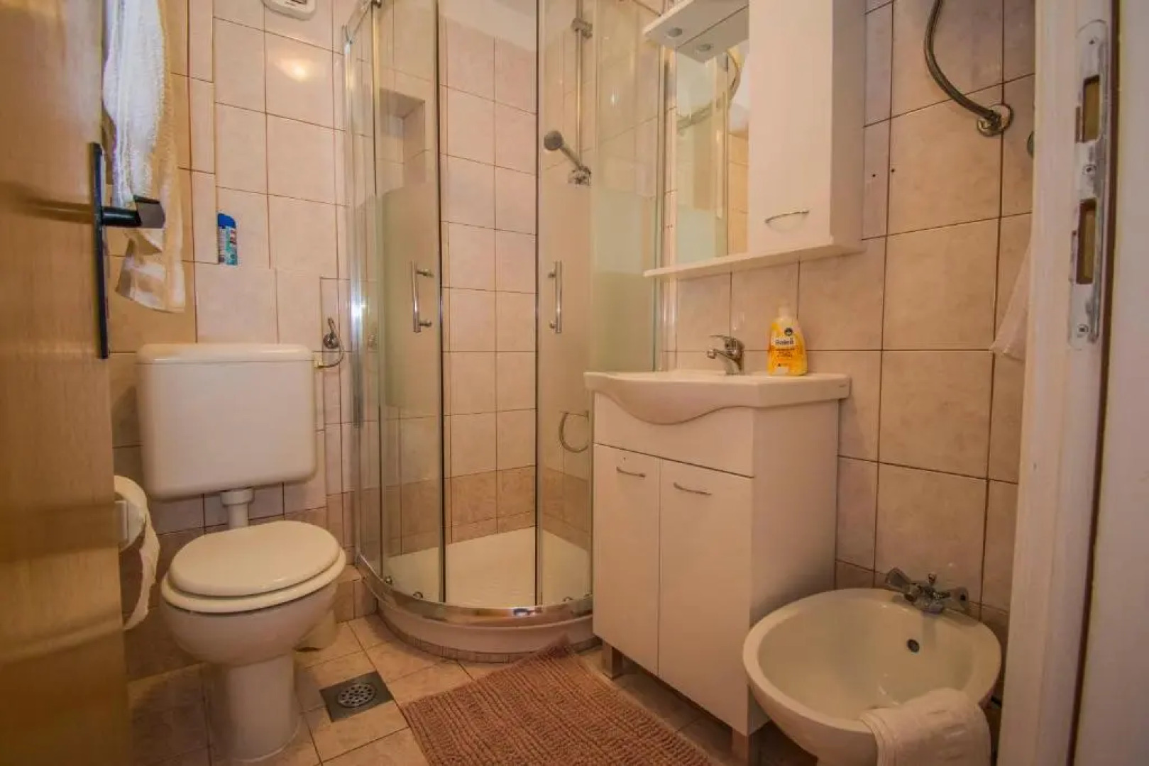 Apartment IN KLANICE Dobrinj, island Krk