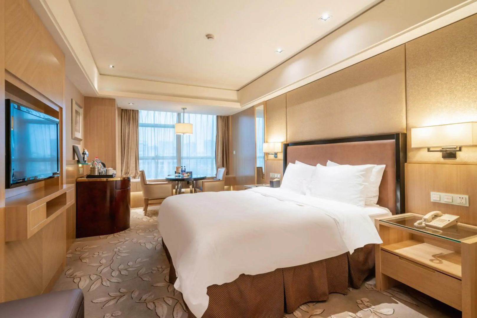 Quanzhou C&D Hotel