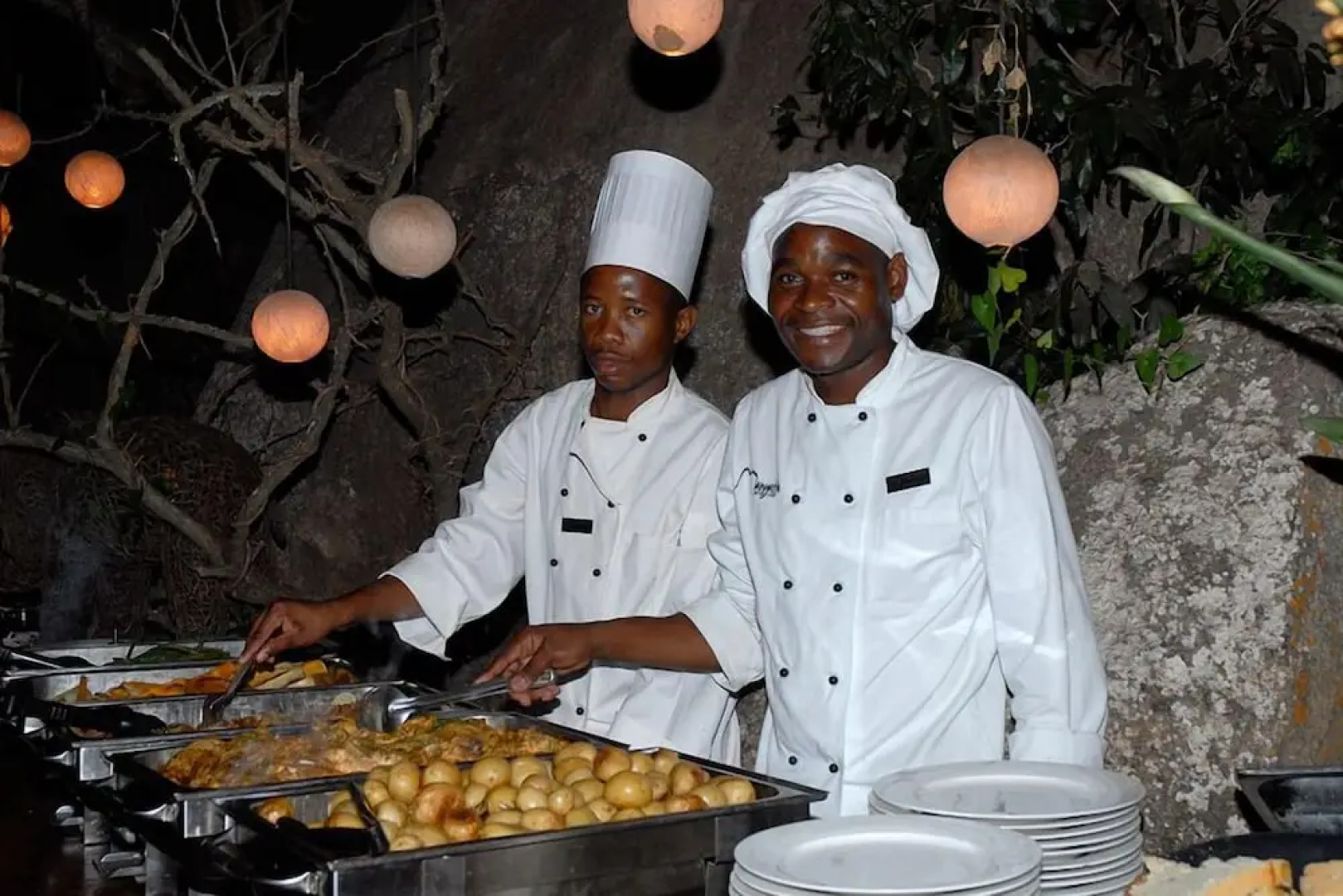 Kingfisher Bush Camp