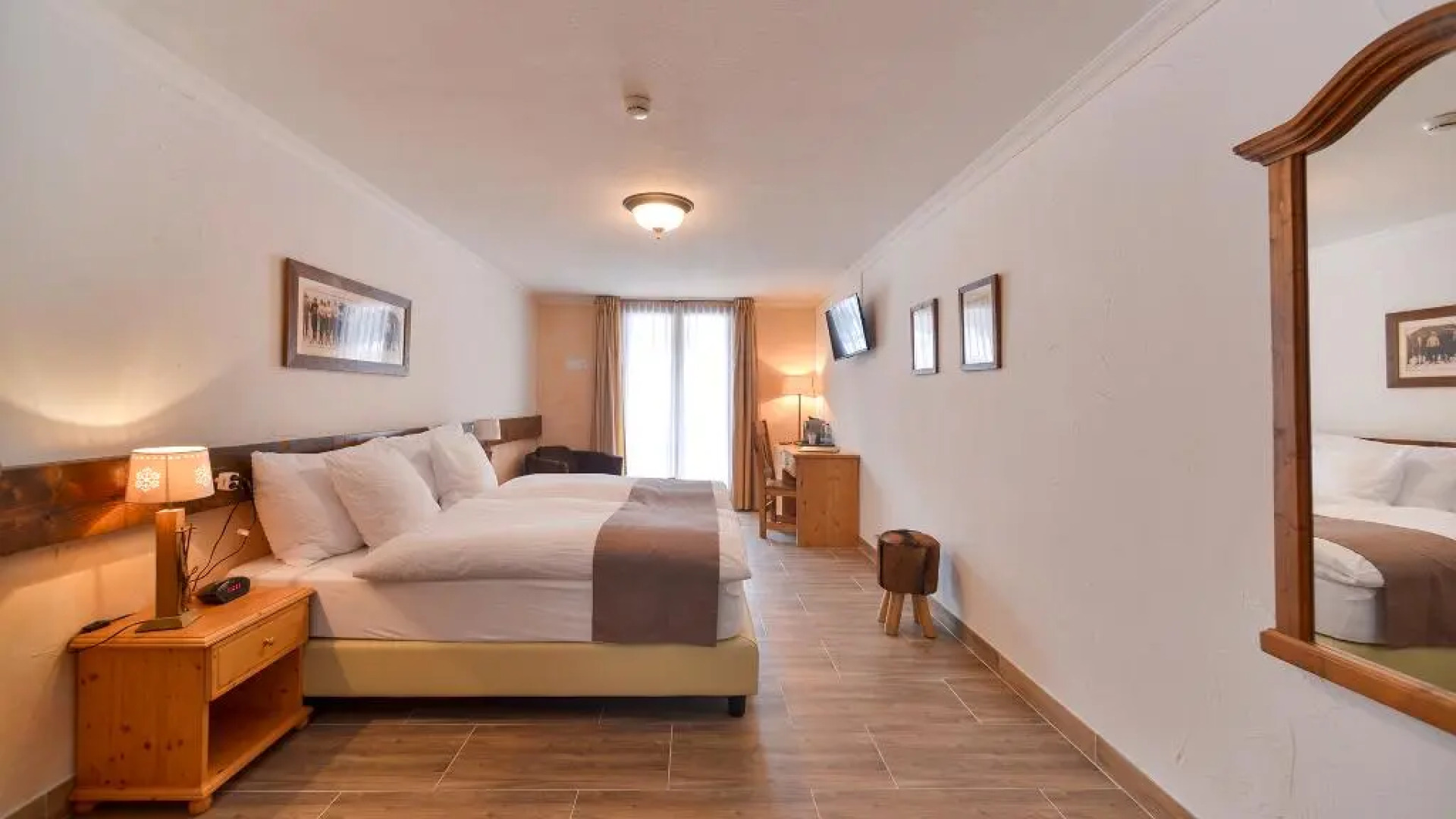 Le Chamois Swiss Quality Hotel