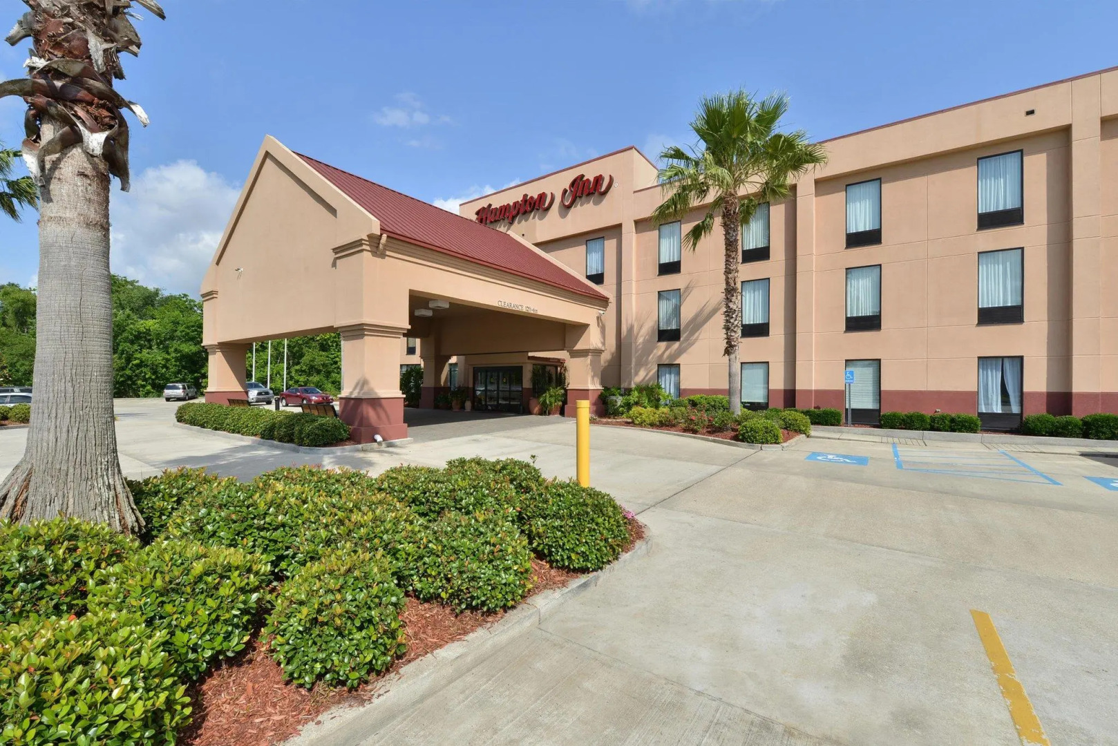 Hampton Inn Laplace