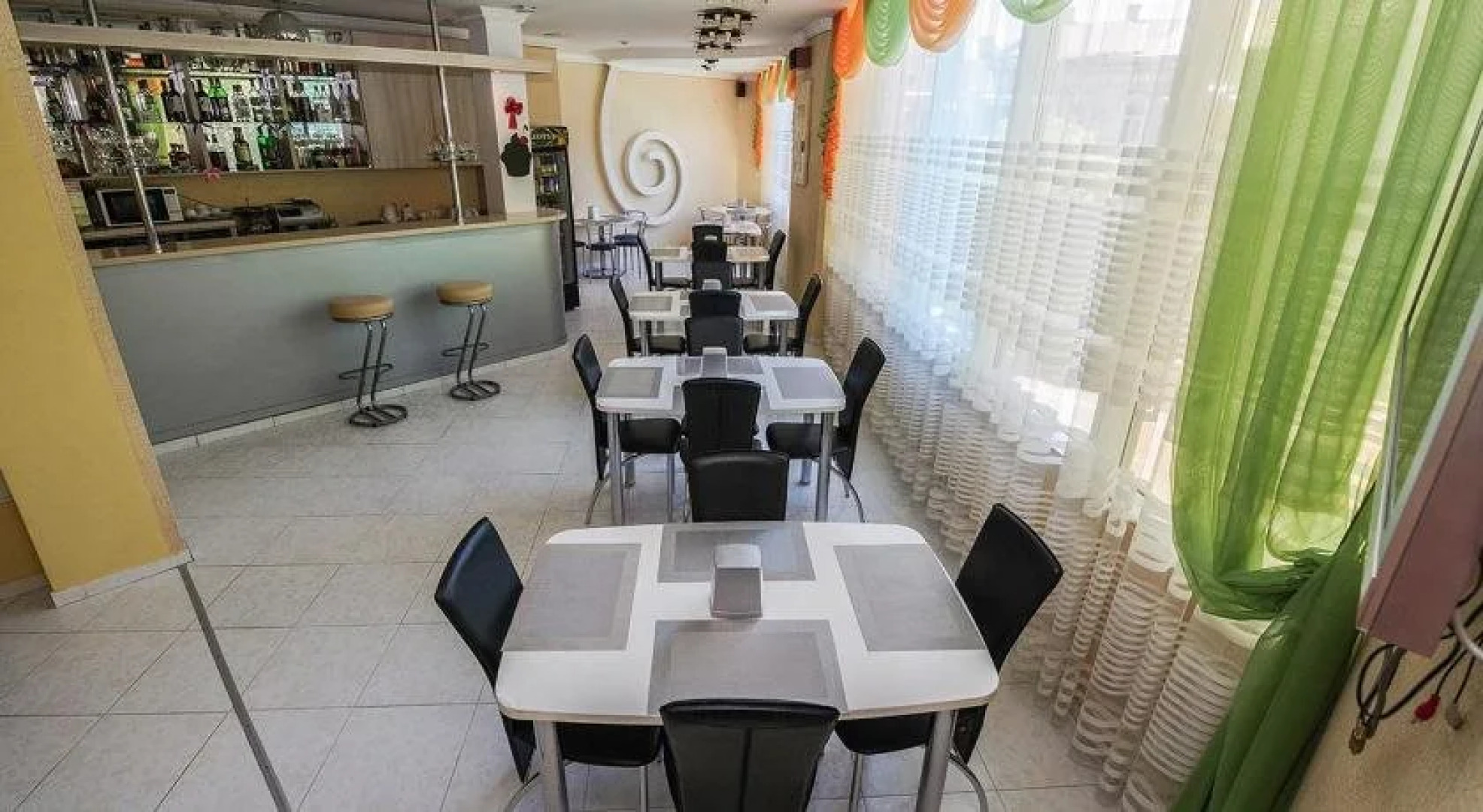 Гостиница «Зирка»