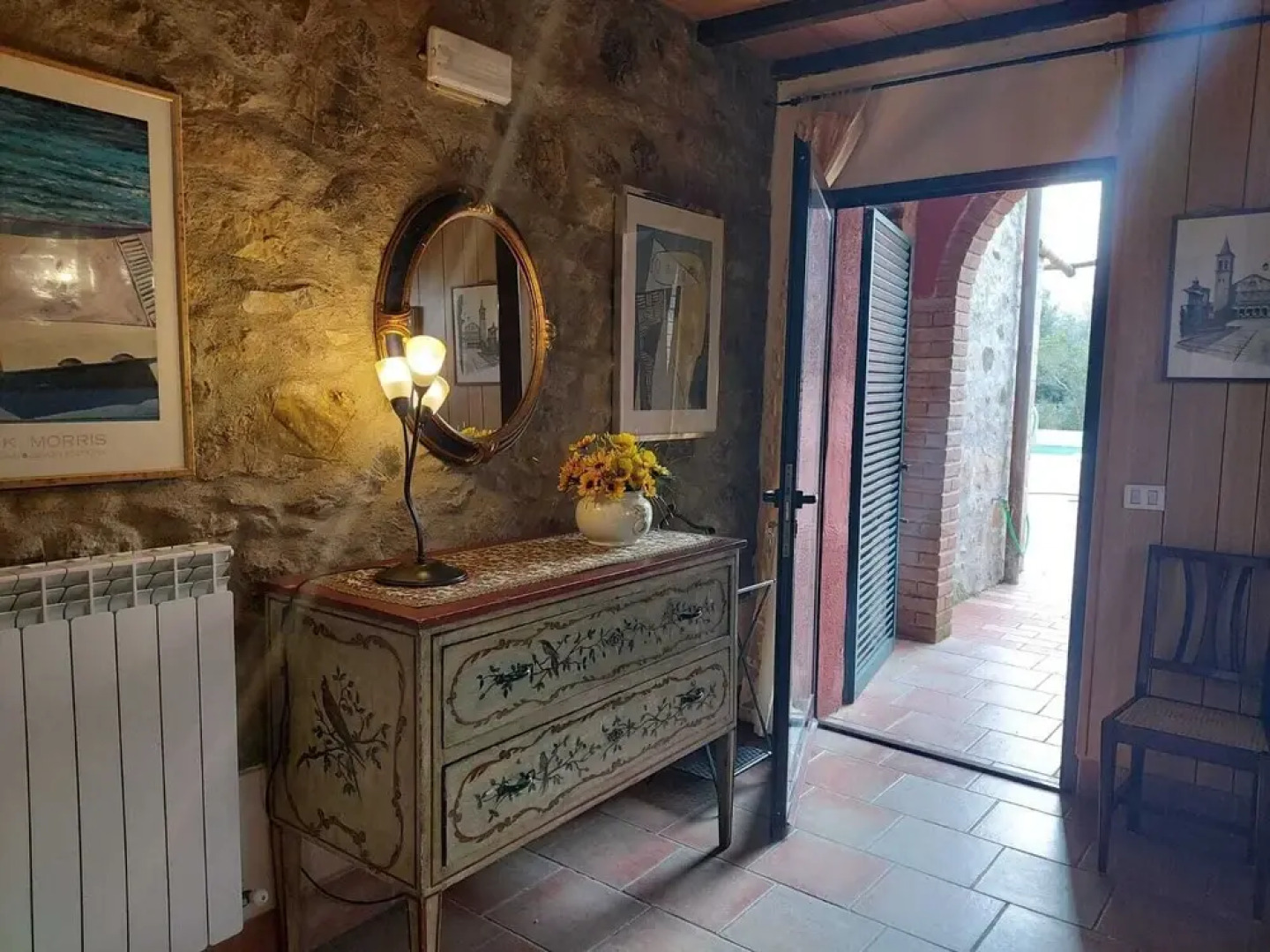 Agriturismo Santa Maria