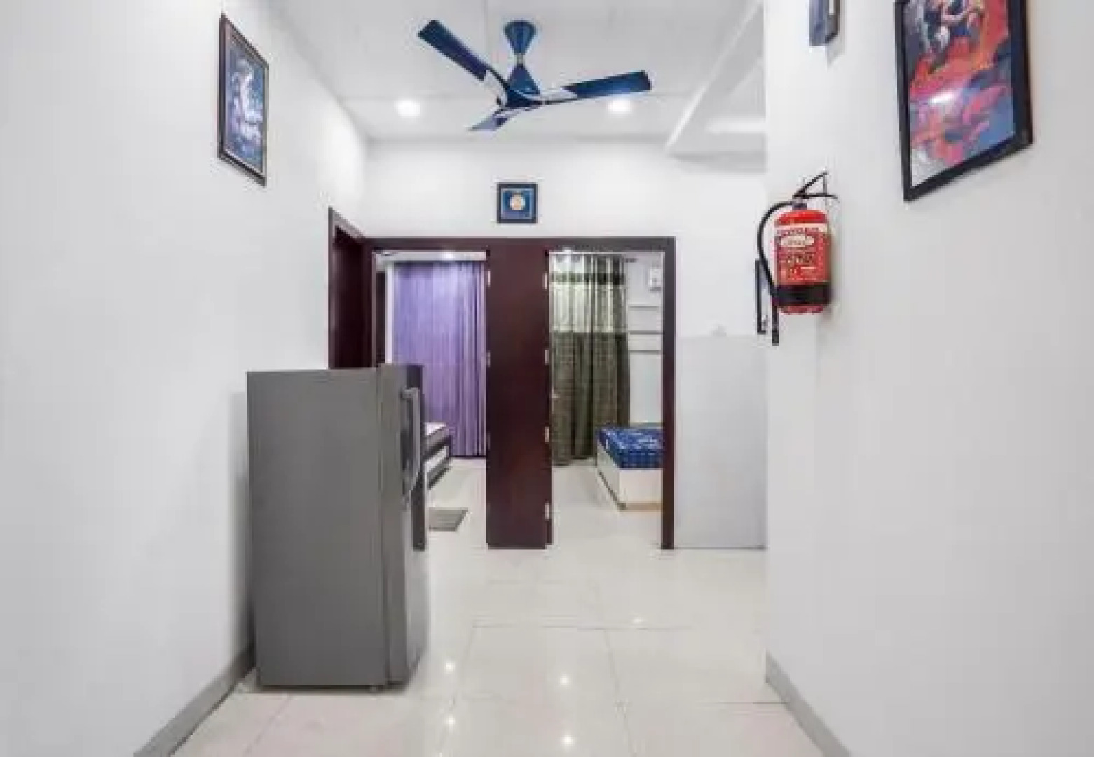 Entire World Class Apartment near Metro Station