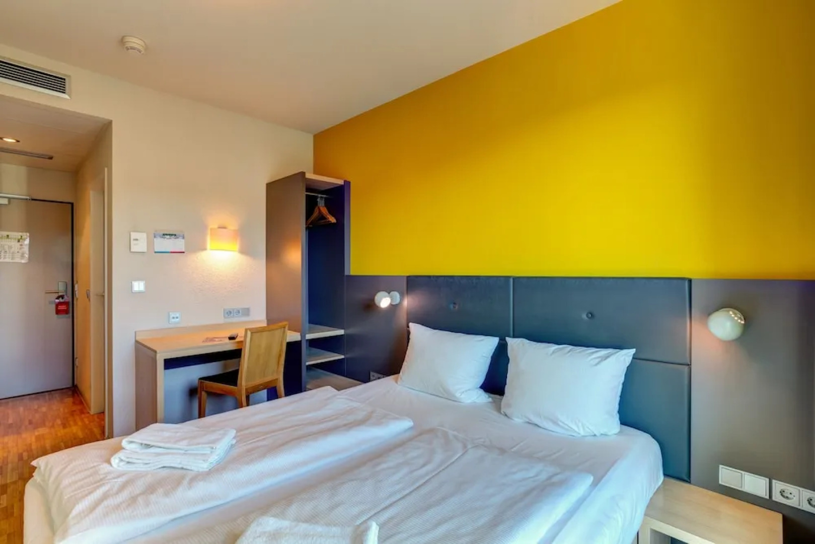 LyvInn Hotel Frankfurt Messe