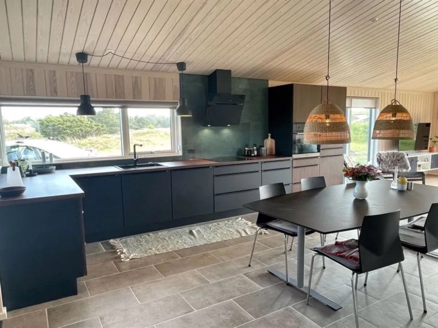 "Emiljan" - 600m from the sea in NW Jutland