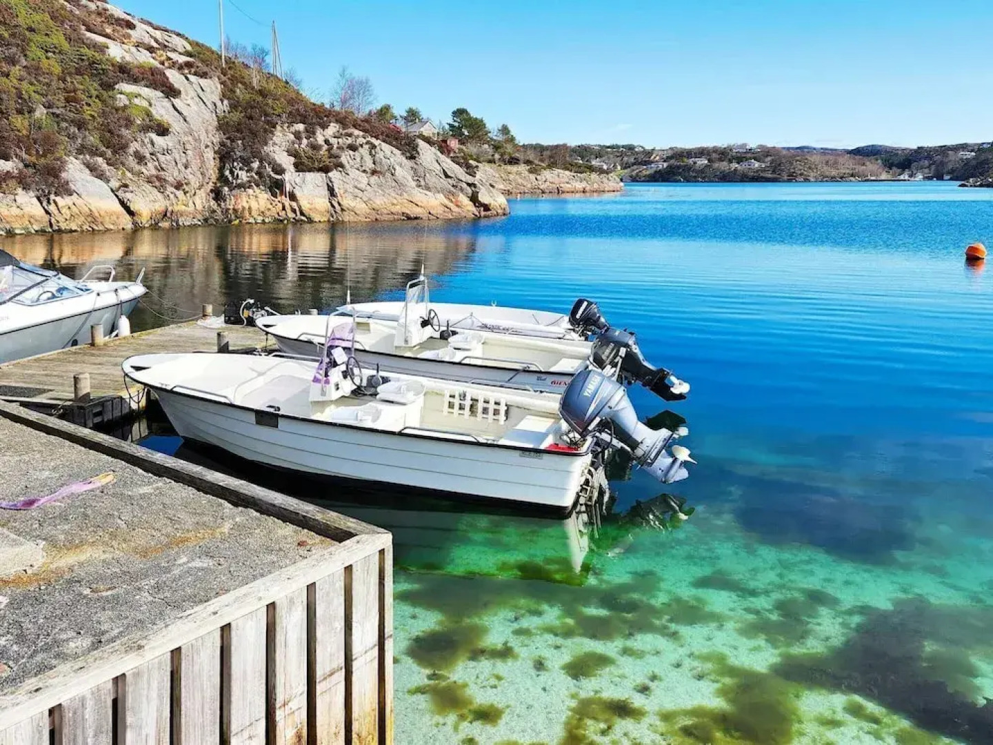 Holiday Home in Fjøseid