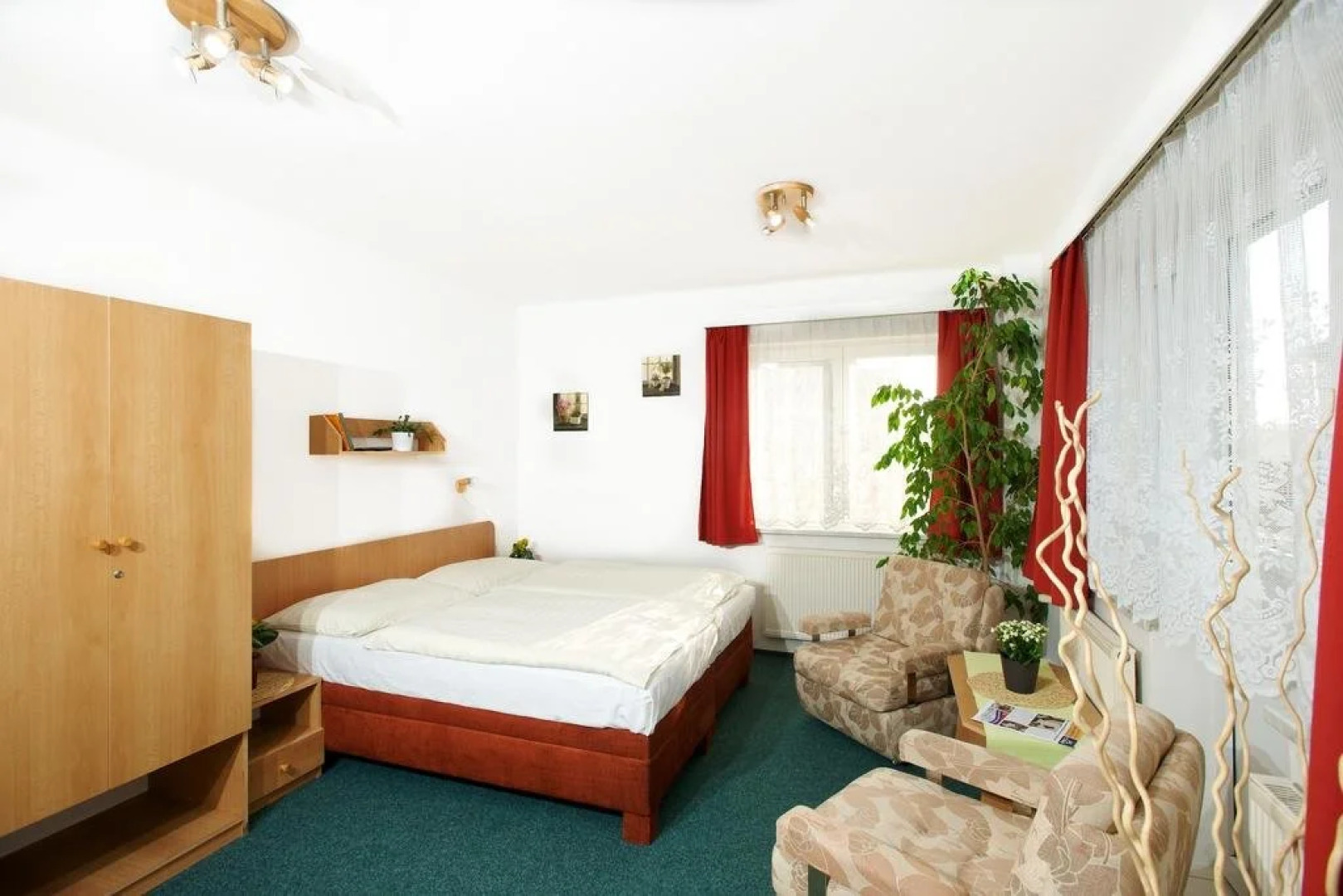 Penzion Homér Slaný