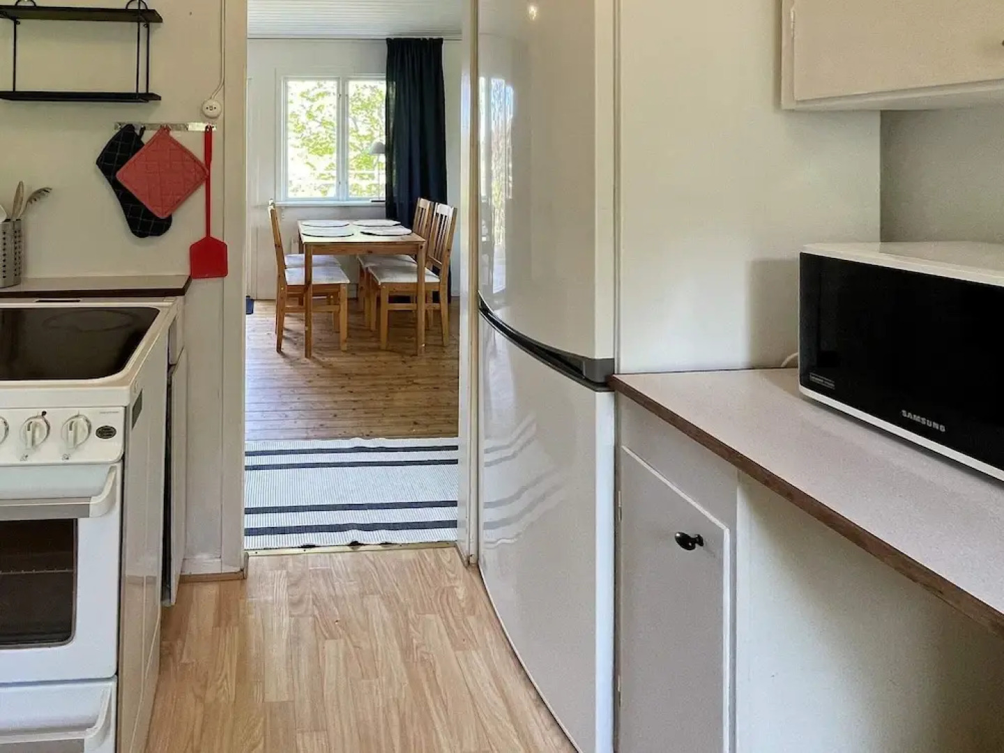 4 Person Holiday Home in Karna