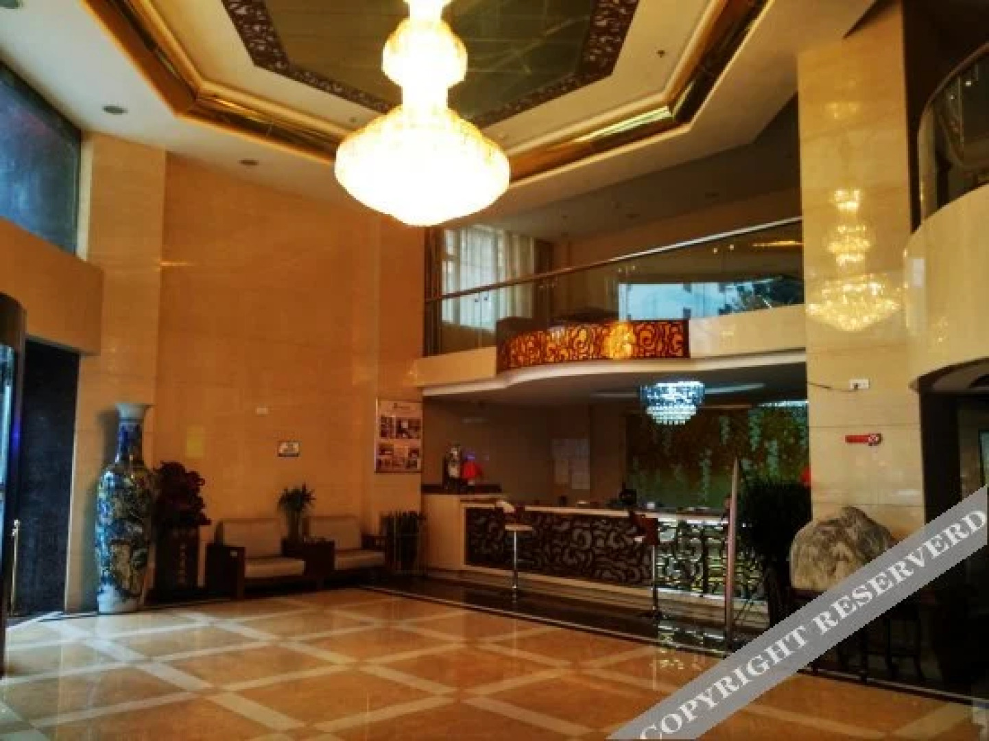 Tianrun Business Hotel