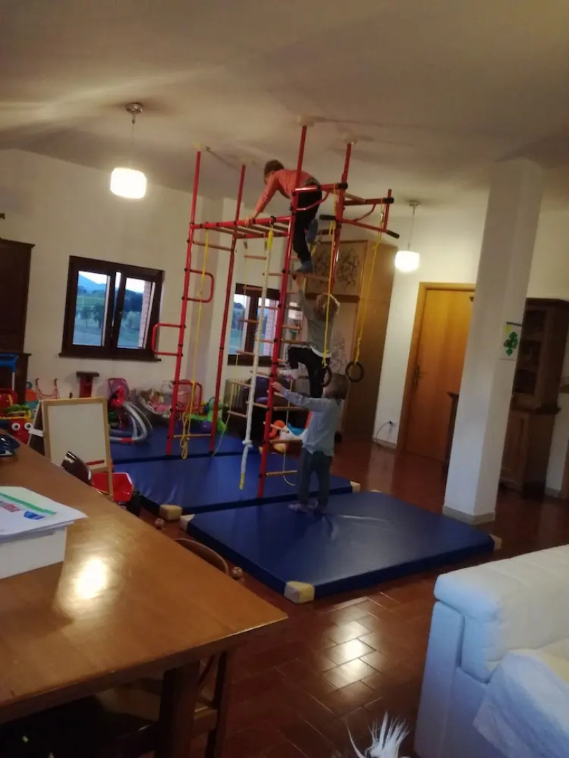 Appartamenti Brufa Civico VPSG 13/17