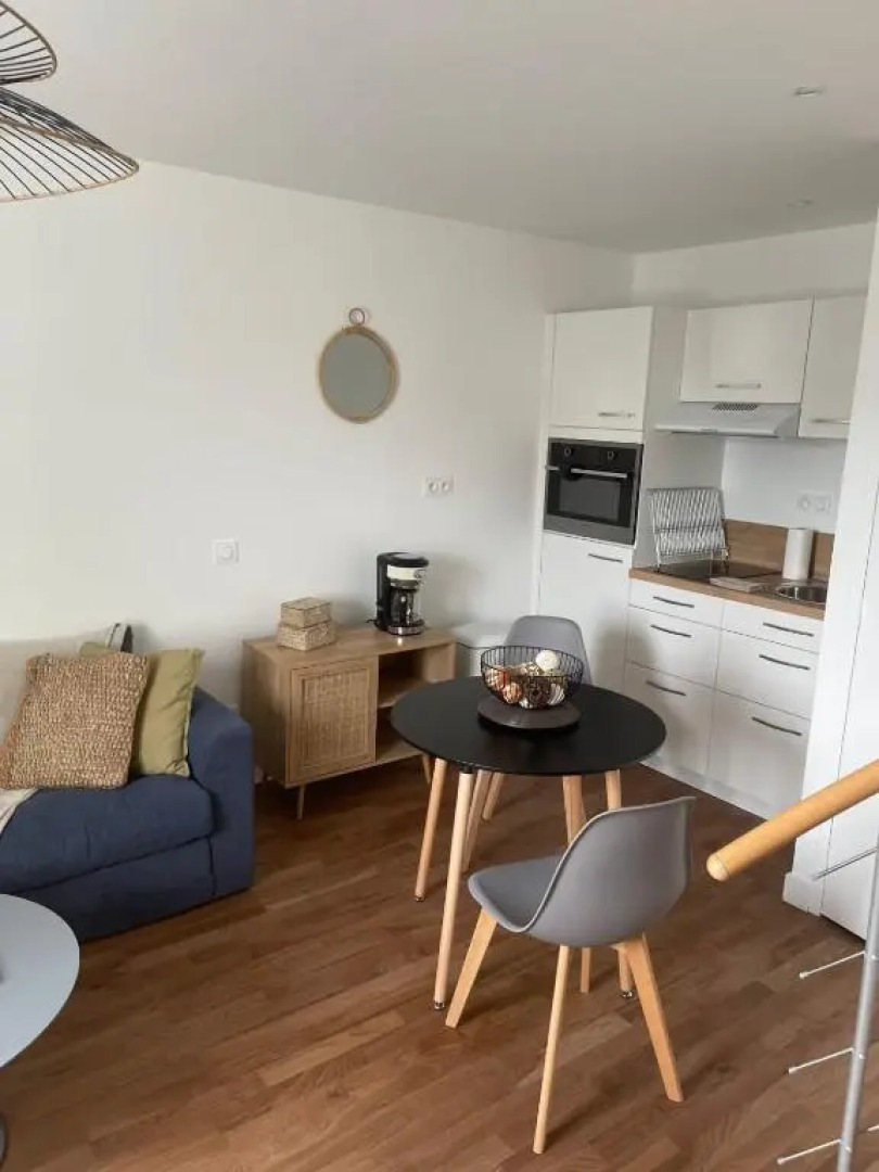 Le Manoir Duplex 6 mezzanine dernier étage