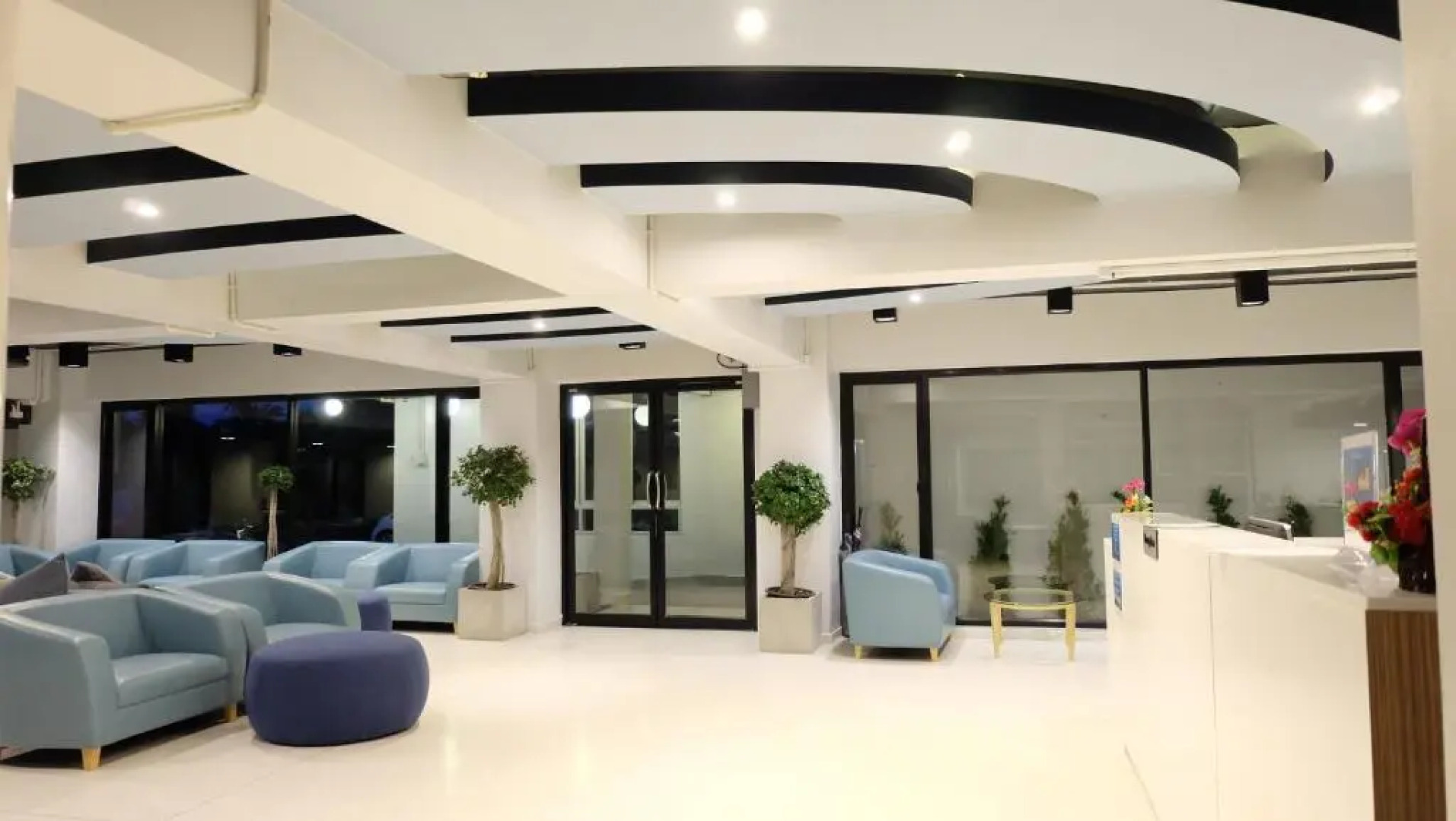 Airy Suvarnabhumi Hotel