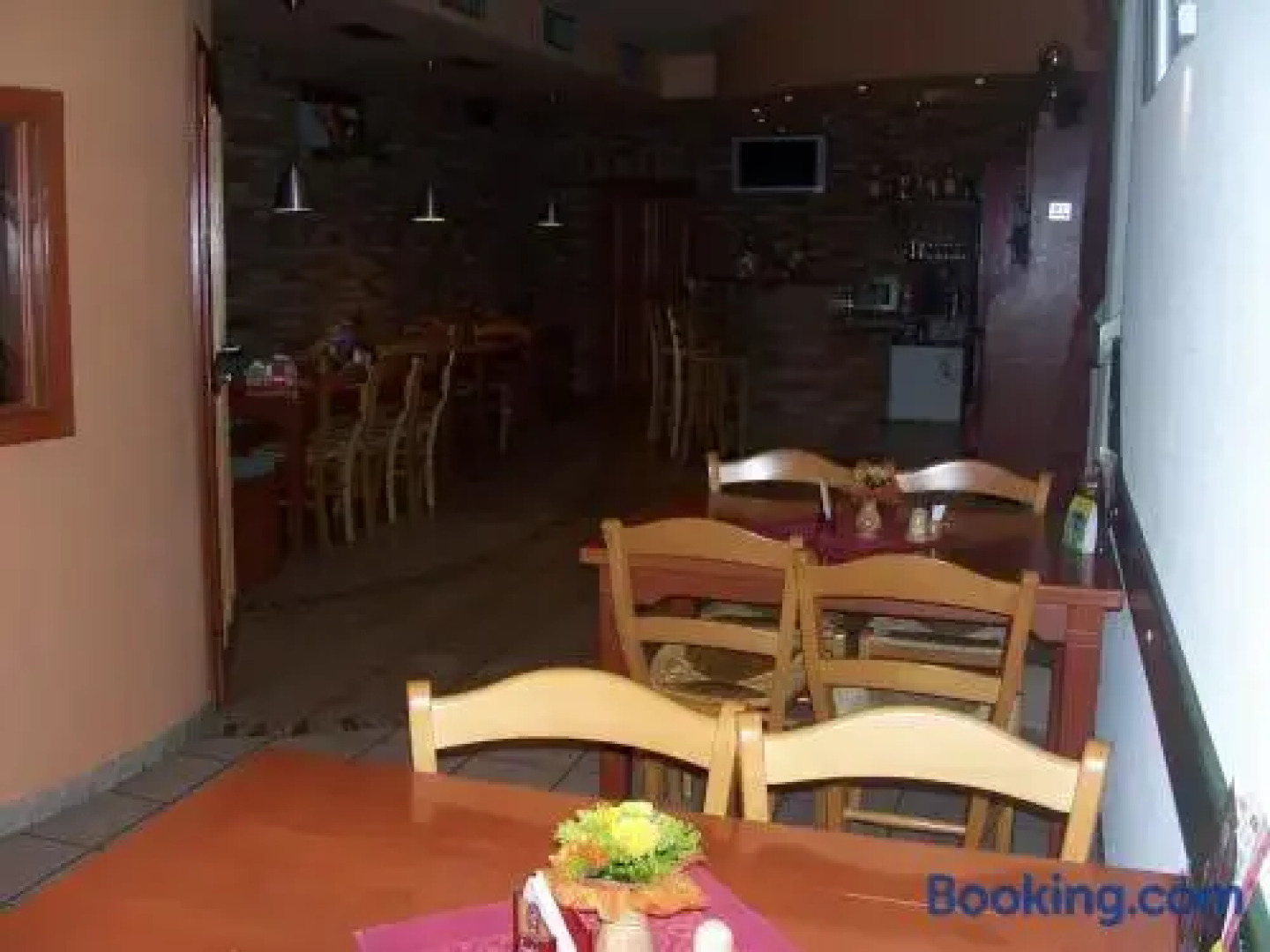 Penzion Restaurace Chanos