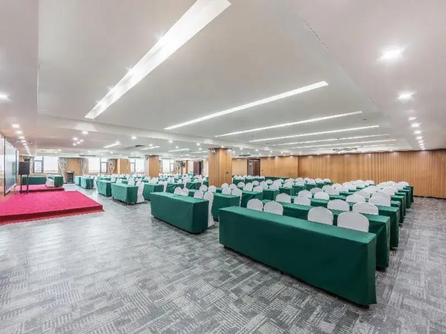 Madison Hotel Pingdingshan Government