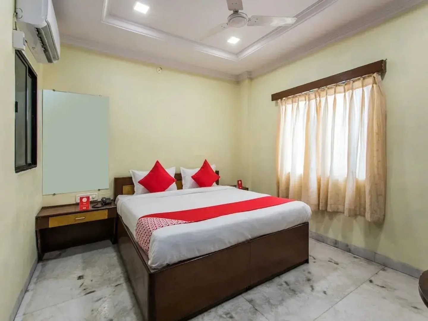 Ganga Residency By OYO Rooms