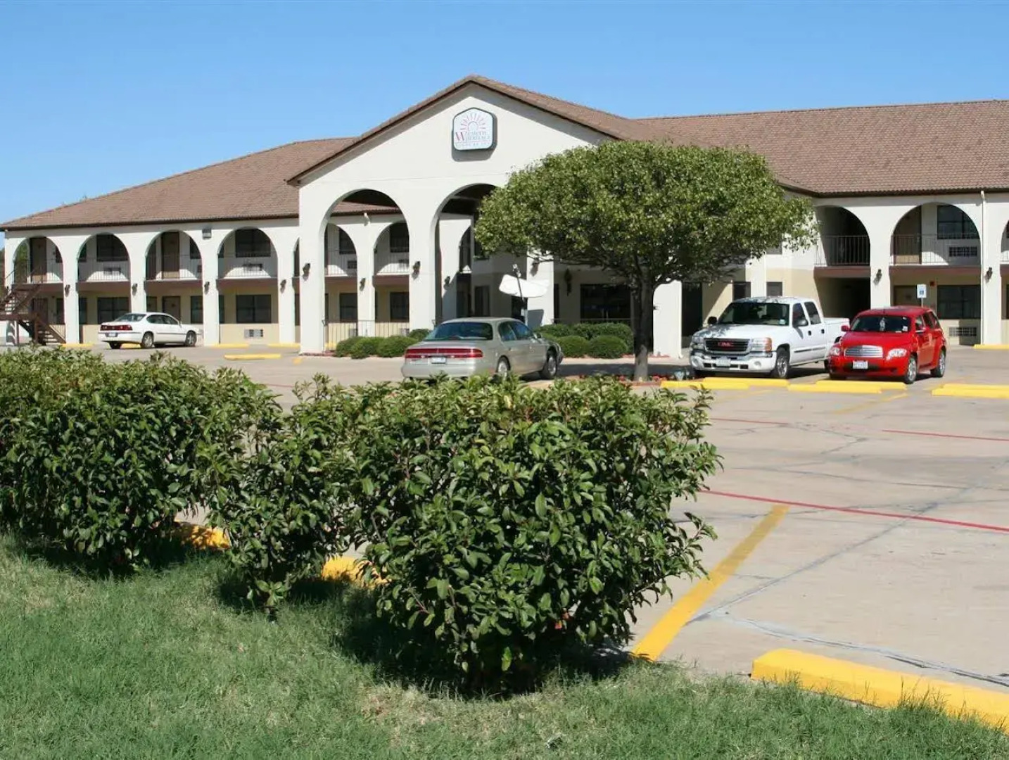 Weatherford Heritage Inn