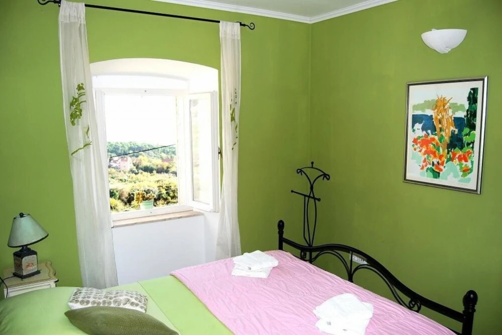 Villa Tony - Five Bedroom Villa With Terrace Swimming Pool and Sea View ID Direct Booker 2079