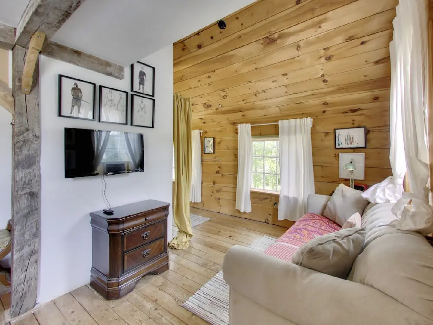 Historical Stockdale Mill