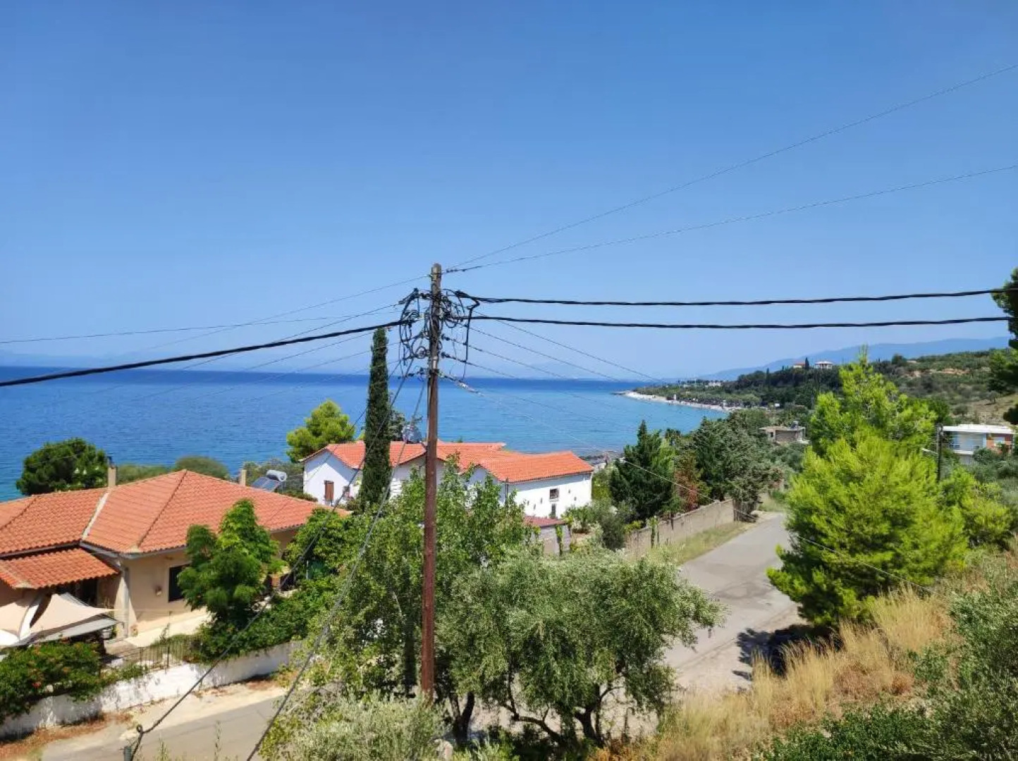 Villa Lilika Santova Kalamata